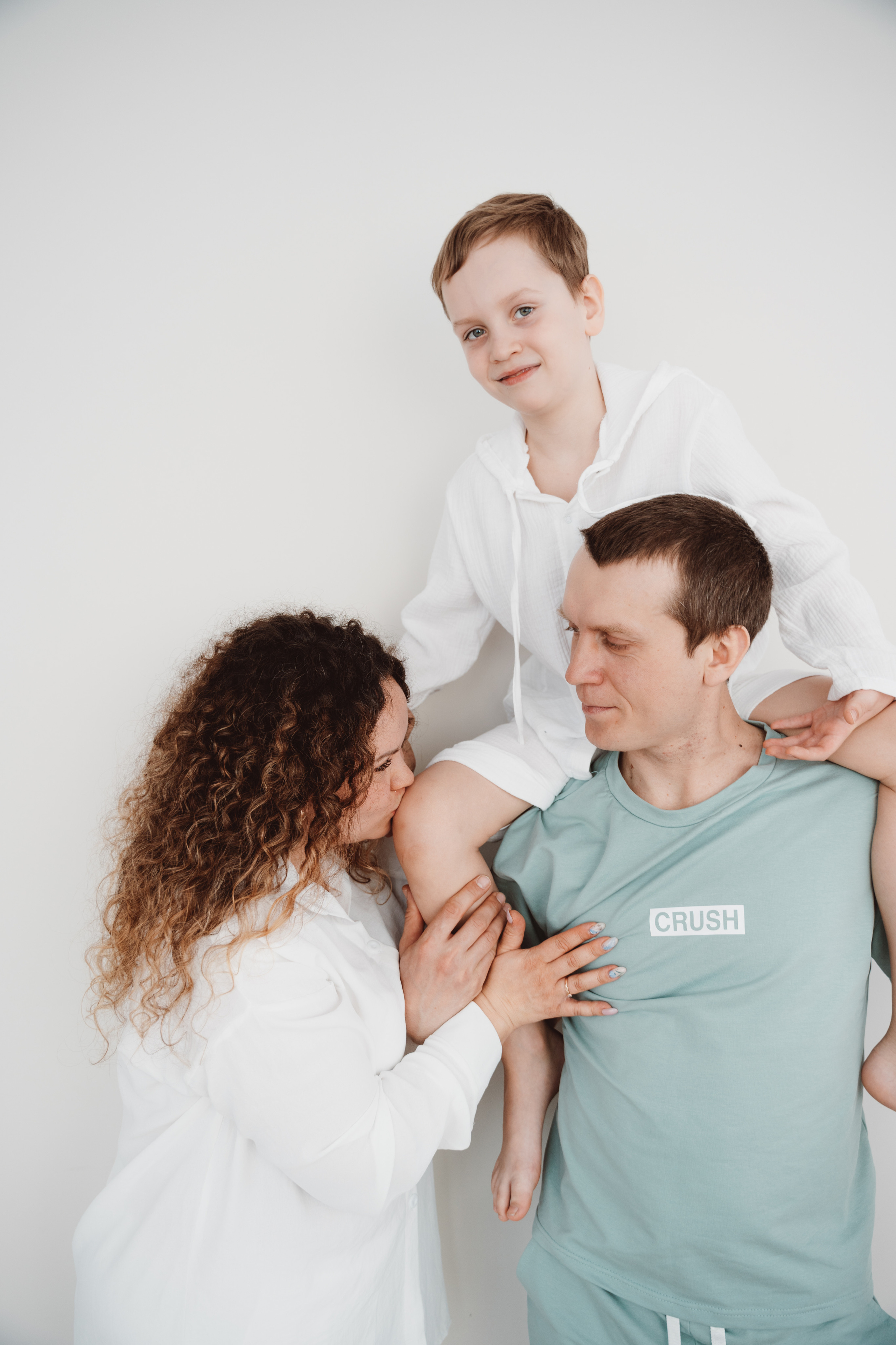 Евгений, Егор и Алина. Свадебный фотограф Уфа, Руслан Бикташев