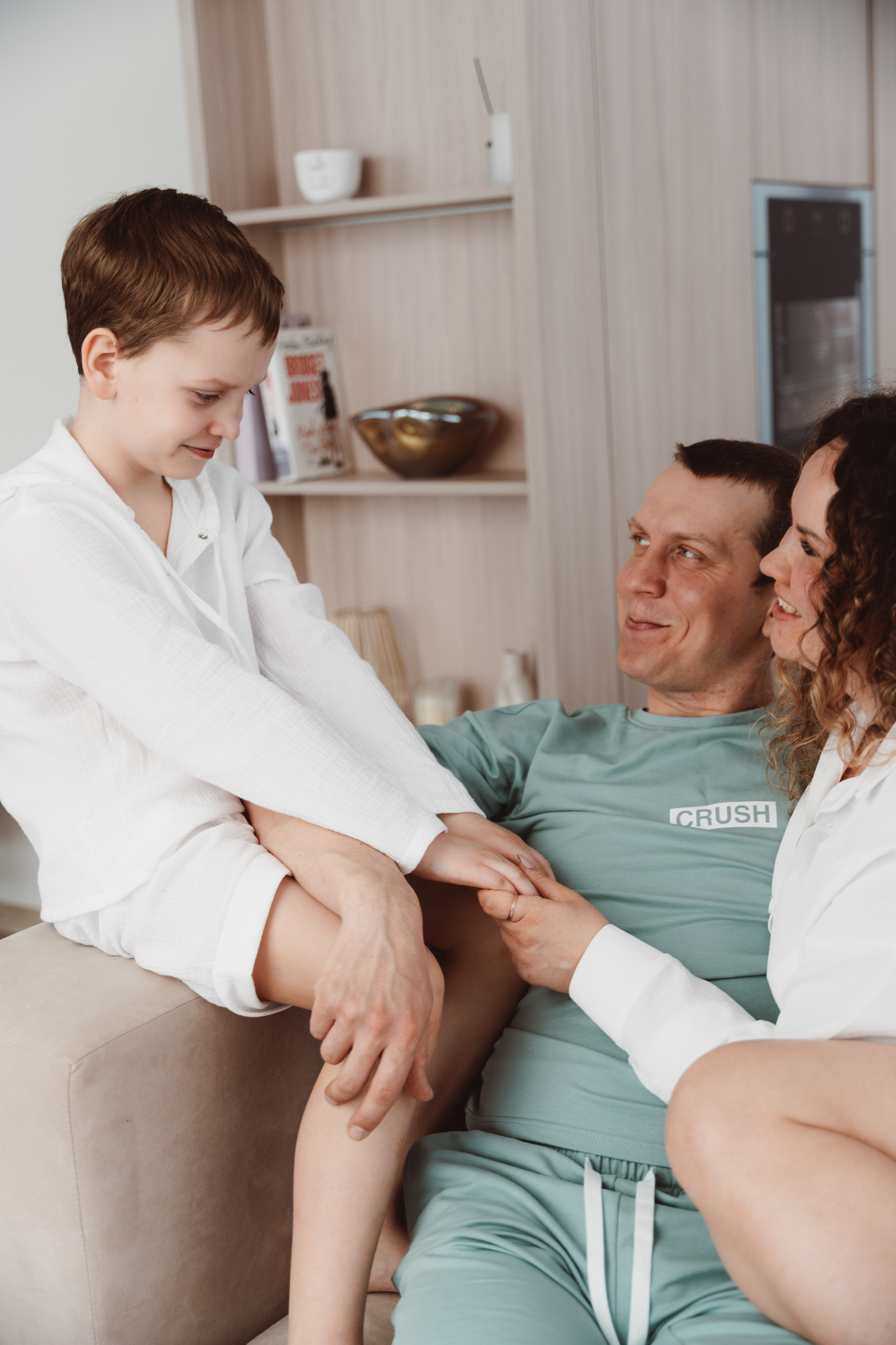 Евгений, Егор и Алина. Свадебный фотограф Уфа, Руслан Бикташев