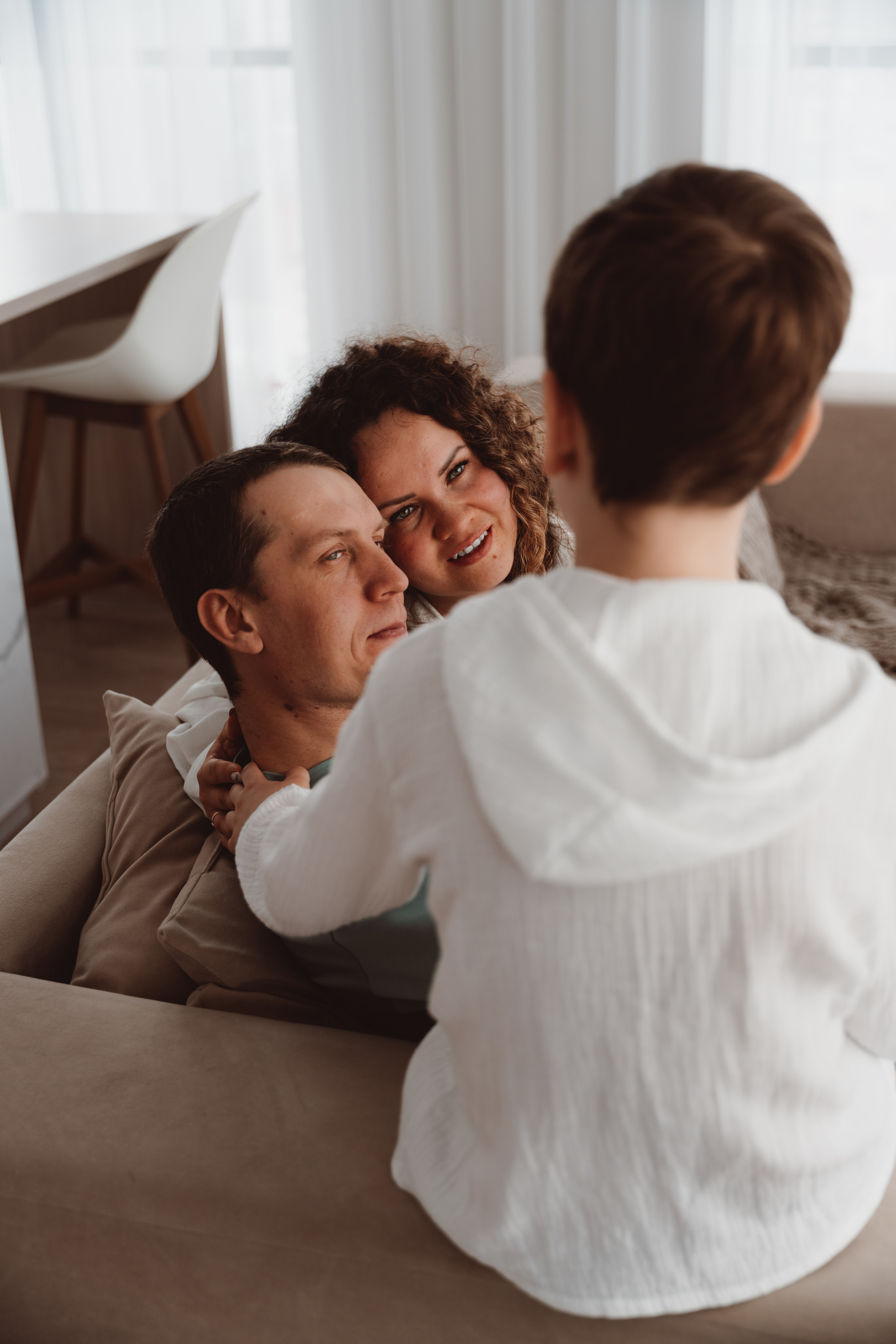 Евгений, Егор и Алина. Свадебный фотограф Уфа, Руслан Бикташев