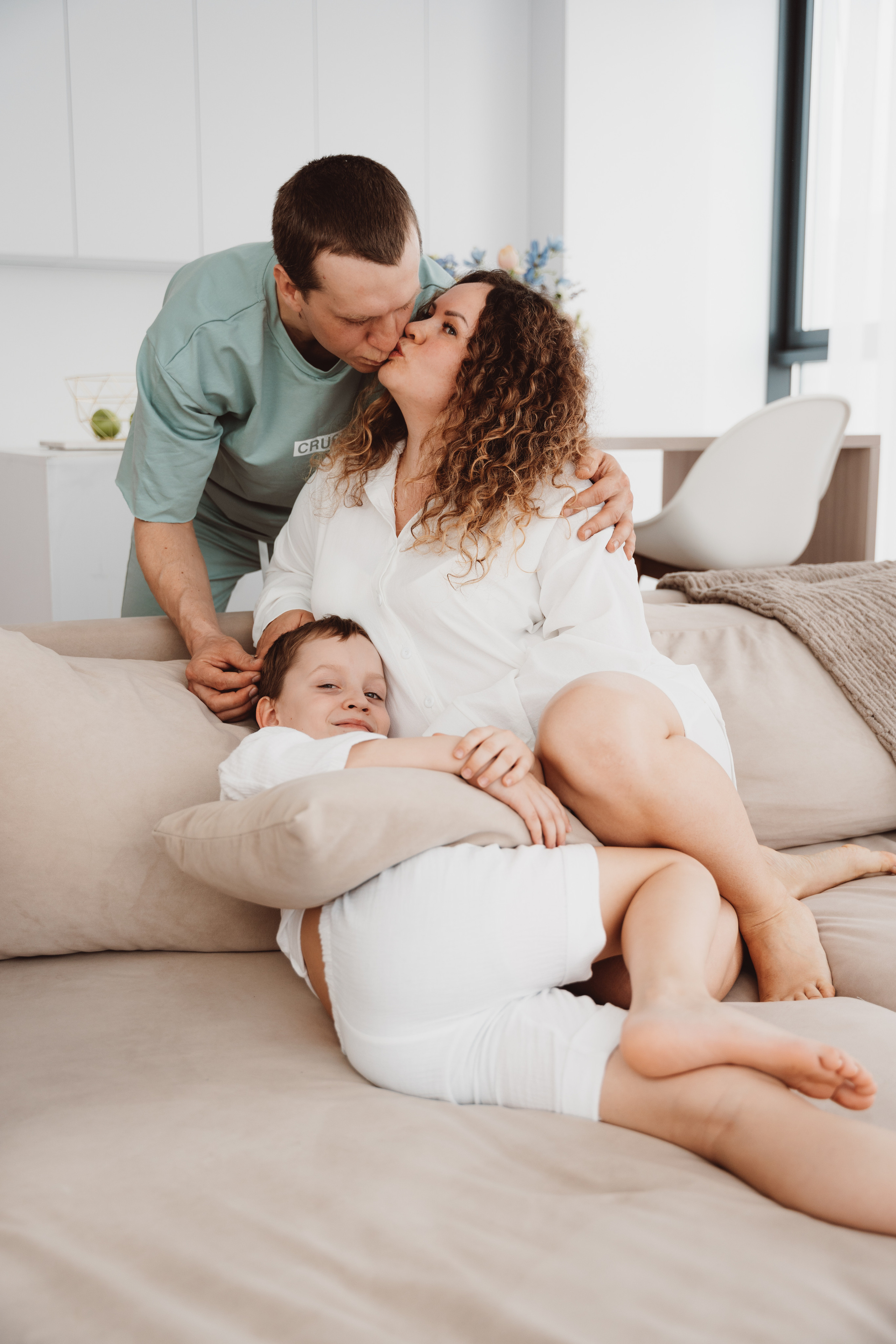 Евгений, Егор и Алина. Свадебный фотограф Уфа, Руслан Бикташев