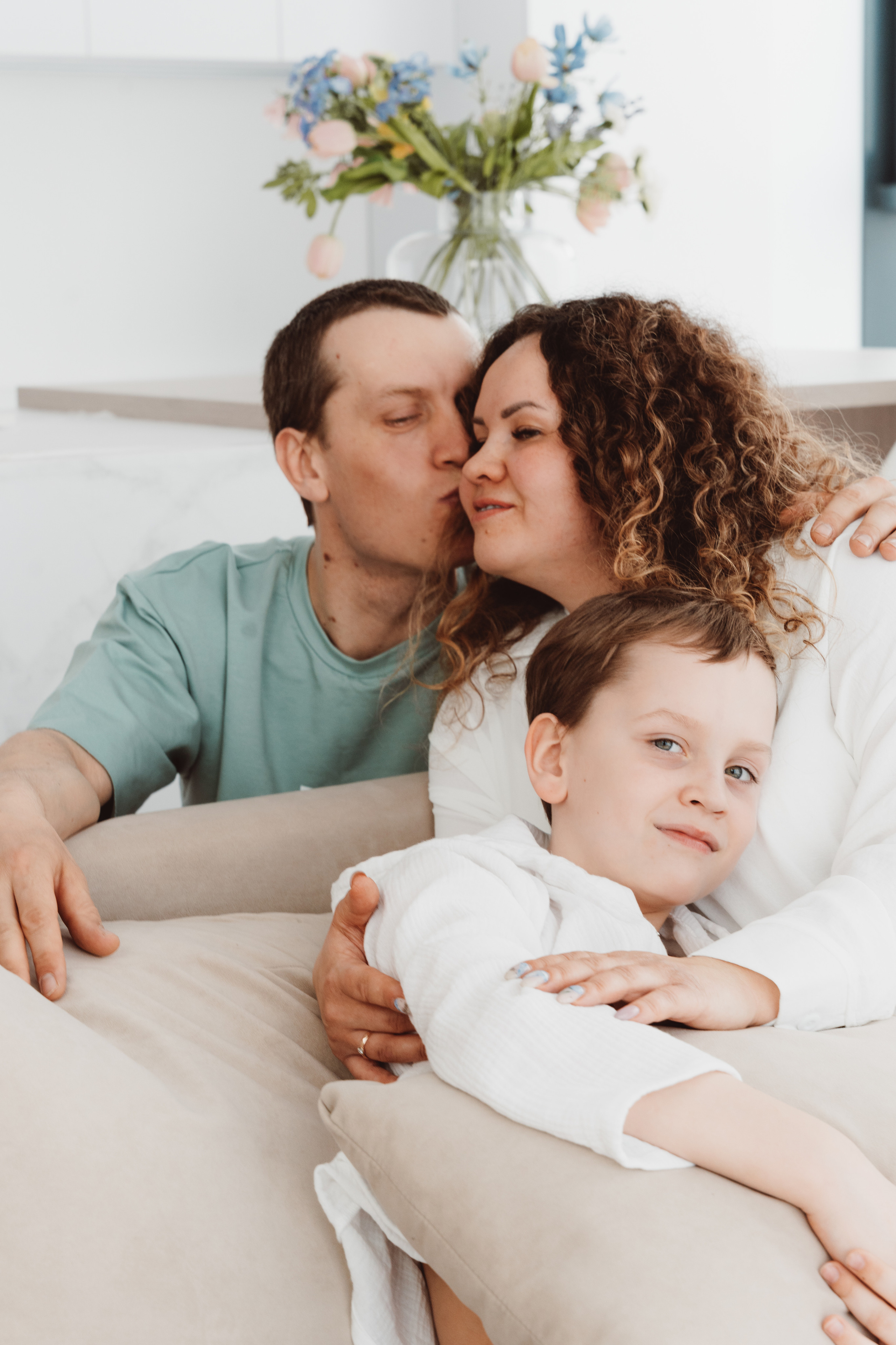 Евгений, Егор и Алина. Свадебный фотограф Уфа, Руслан Бикташев