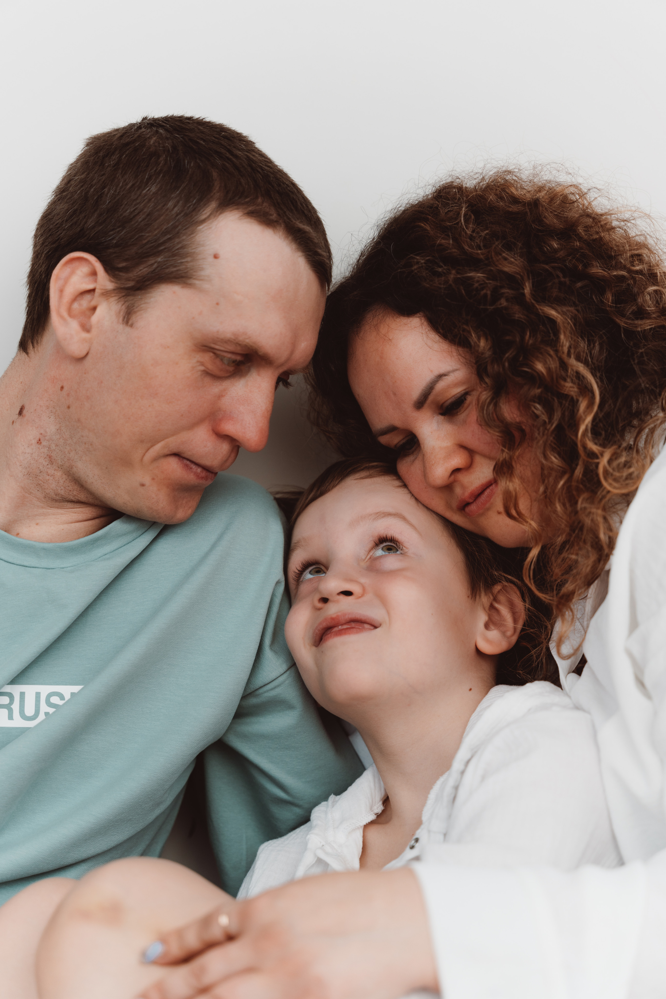 Евгений, Егор и Алина. Свадебный фотограф Уфа, Руслан Бикташев