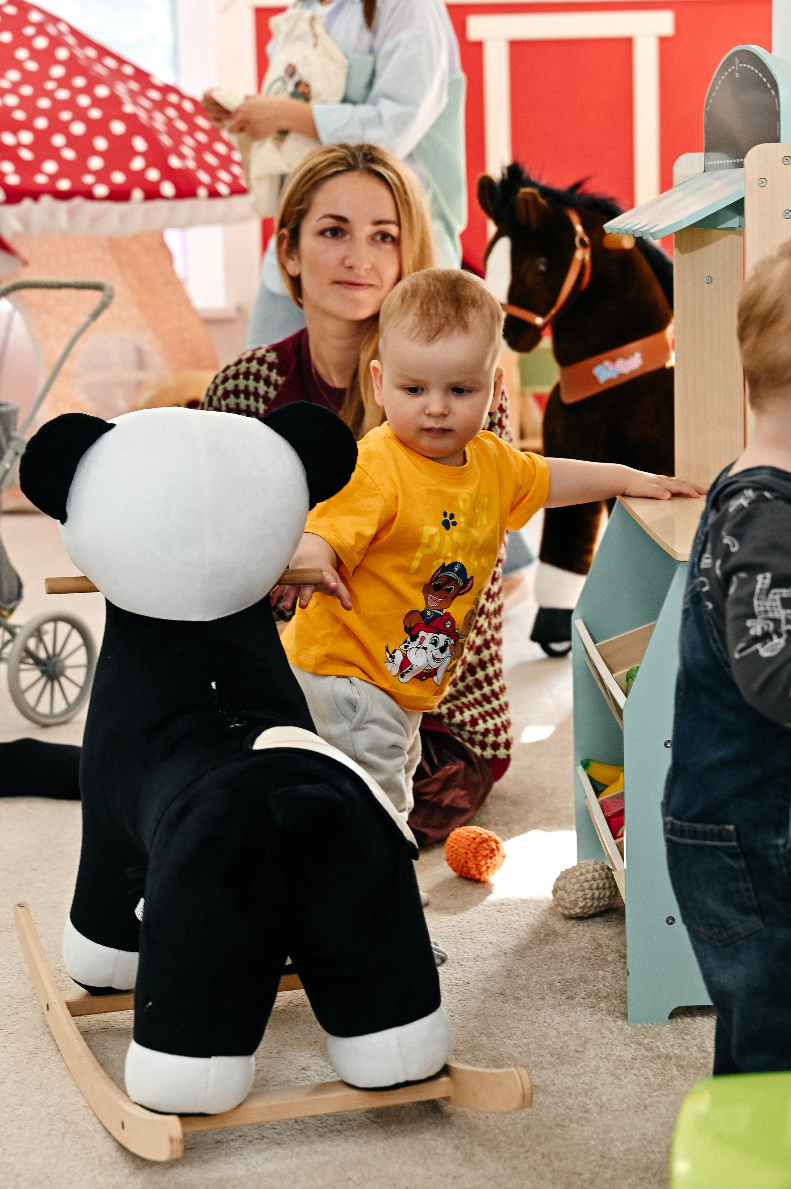 День рождения Платона в Милуша. Семейный фотограф в Минске Дарья Дреко