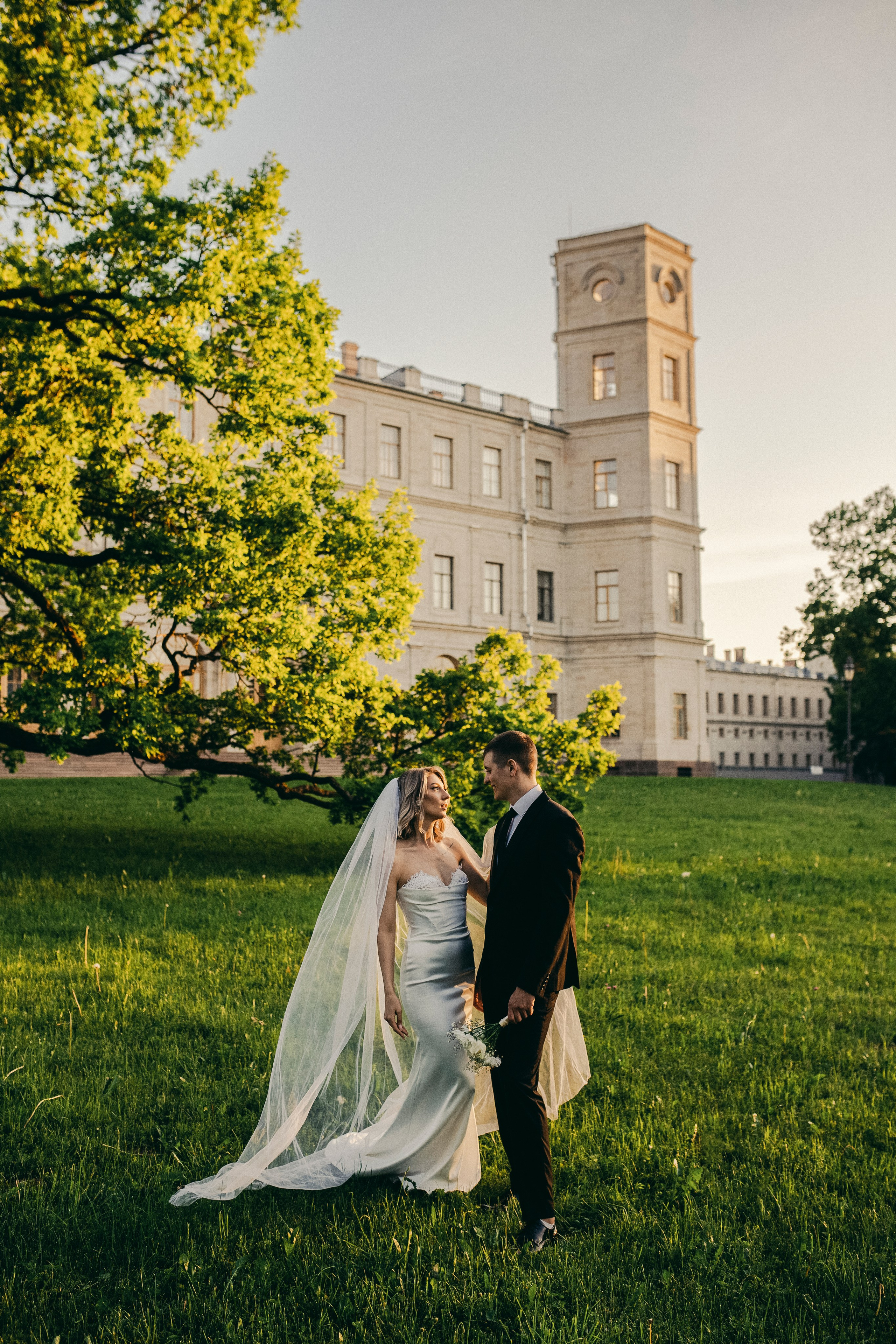 Анастасия и Владимир. Главная