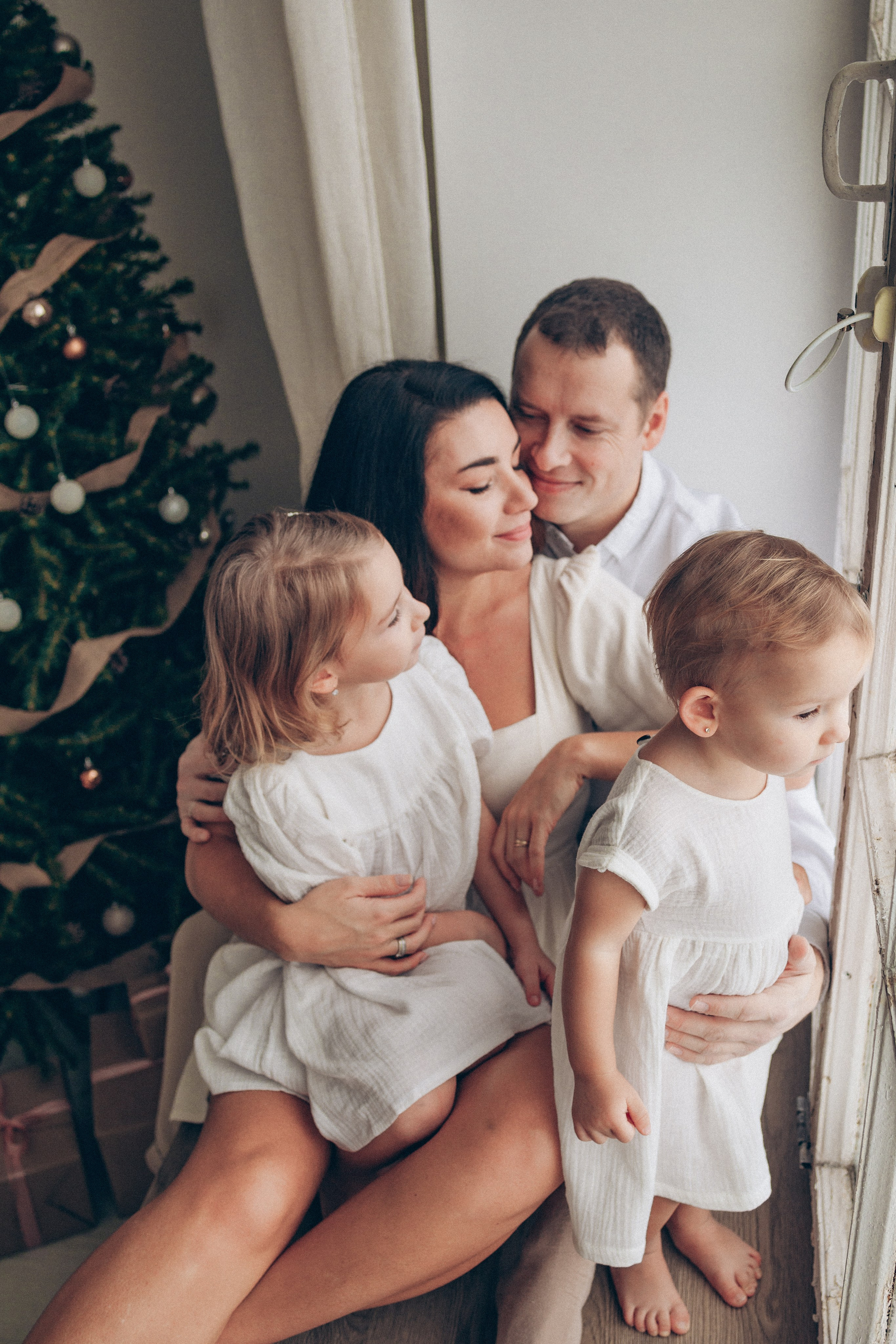 Новый год! семья! любовь!. Фотограф в Санкт-Петербурге Светлана Арестова