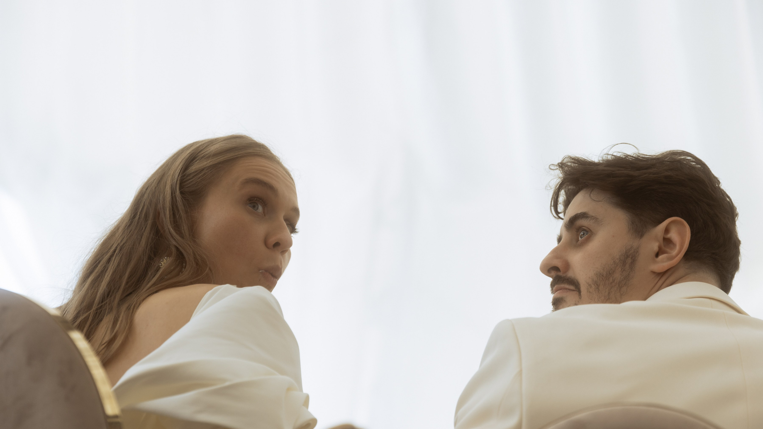 Надя и Вова, современная классика за городом, СПб. Фотограф в Москве Екатерина Черненко