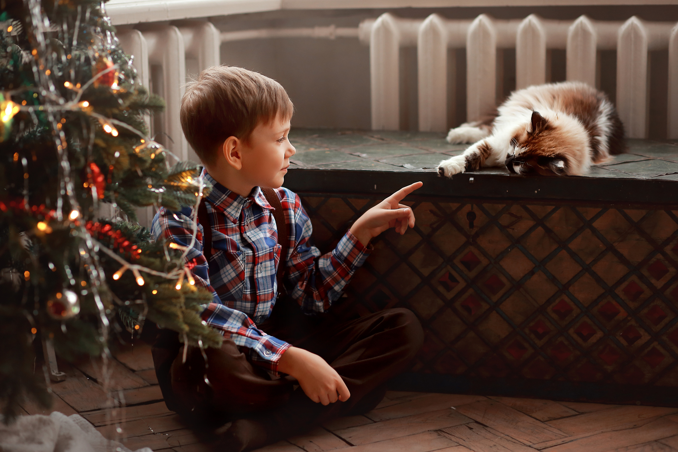 Детская фотосъемка. Ольга Котова