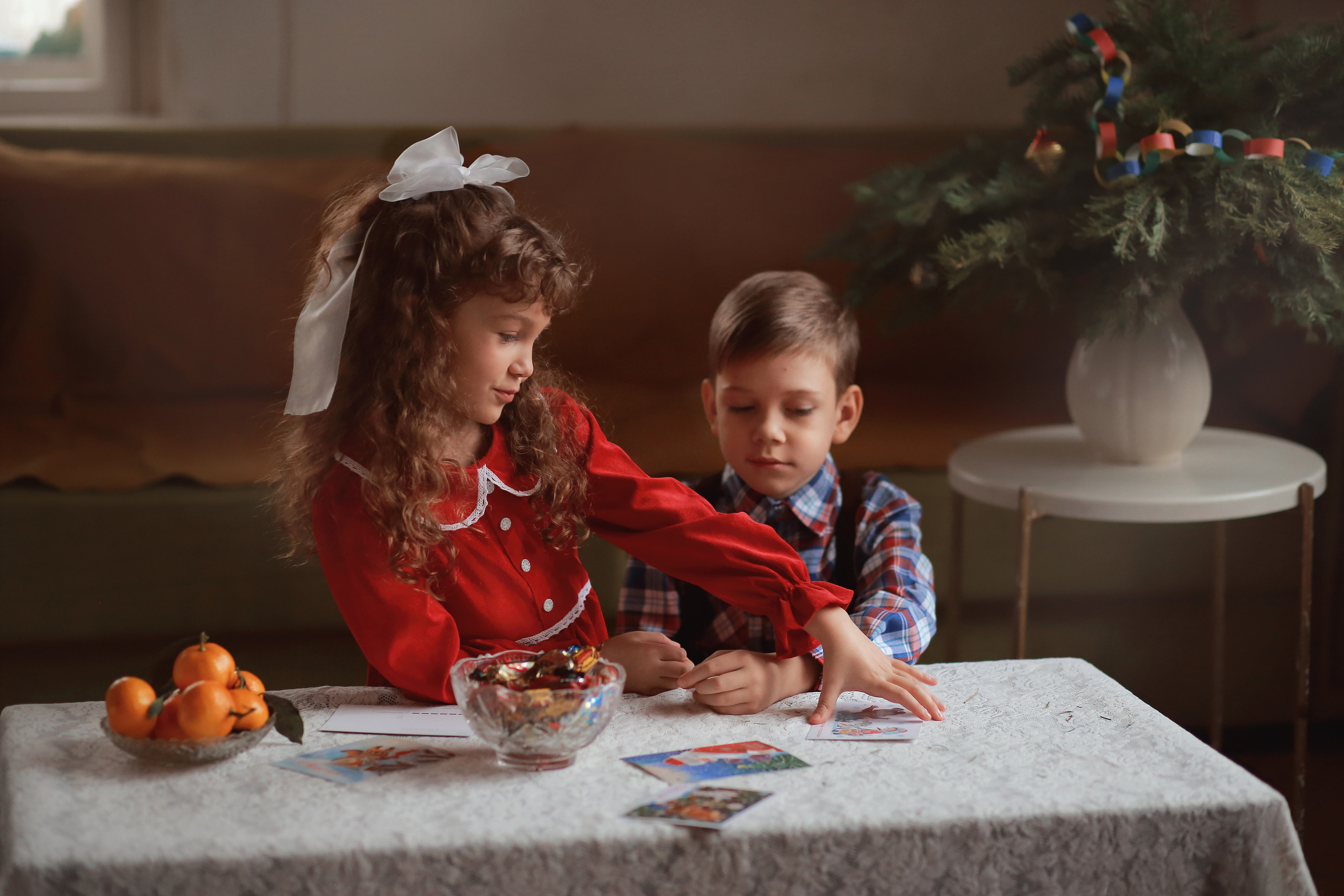 Детская фотосъемка. Ольга Котова