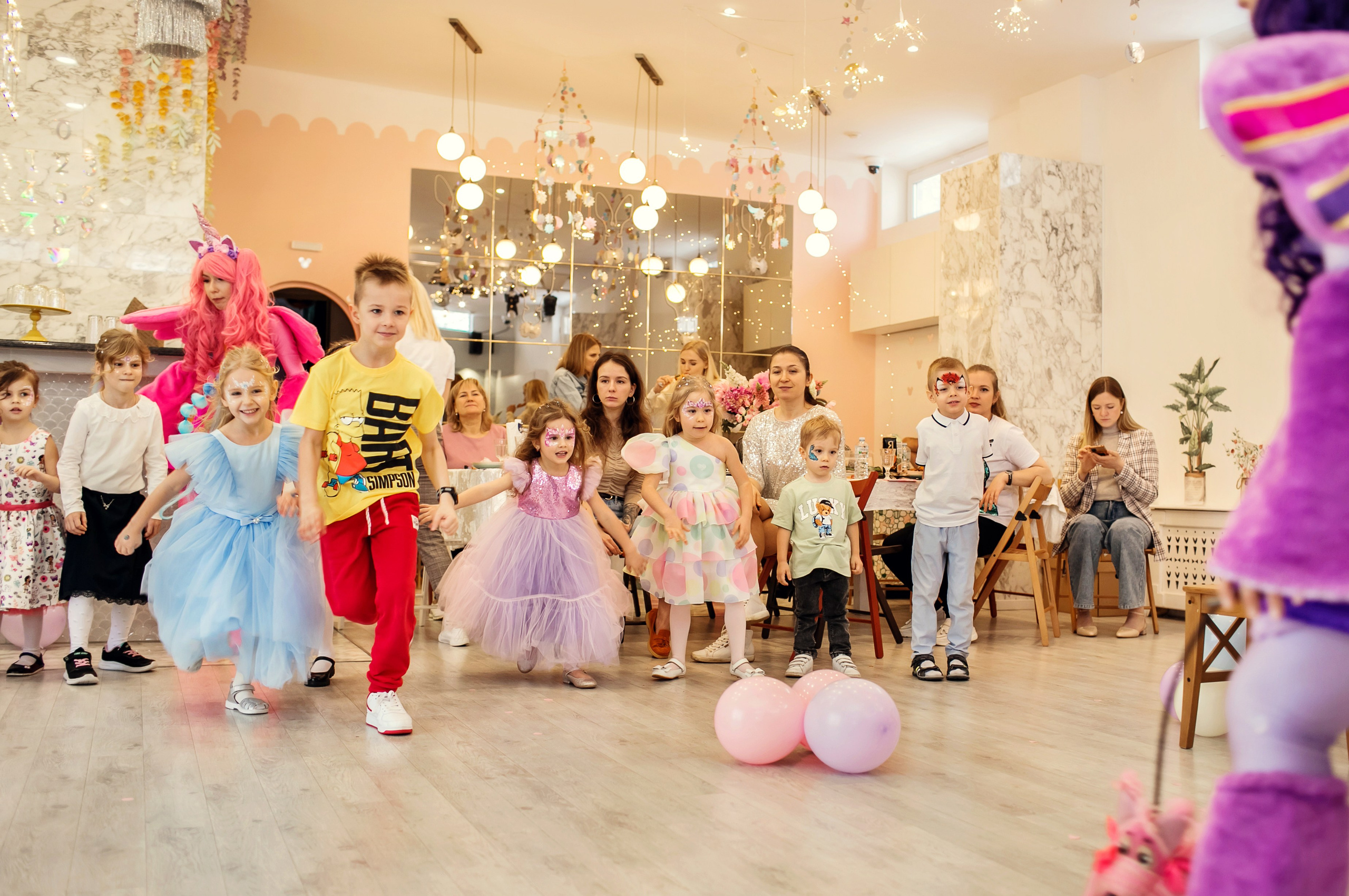 Алисе 5 лет. Детский и семейный фотограф в Москве Анна Ипатьева