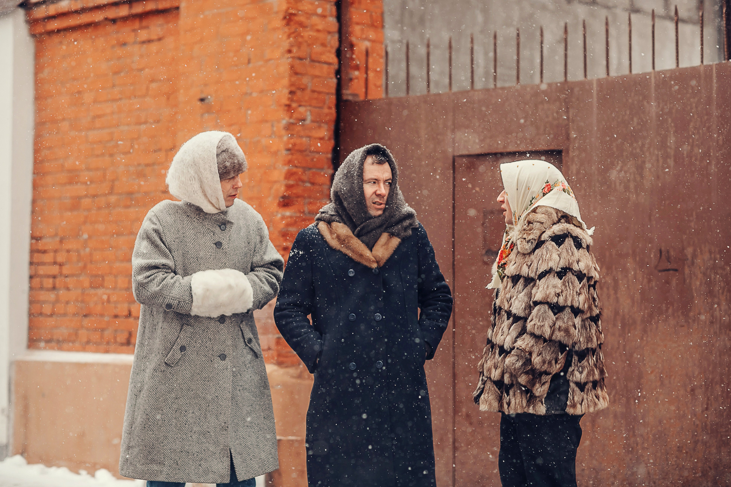 Джентльмены удачи. Детский и семейный фотограф в Москве Анна Ипатьева