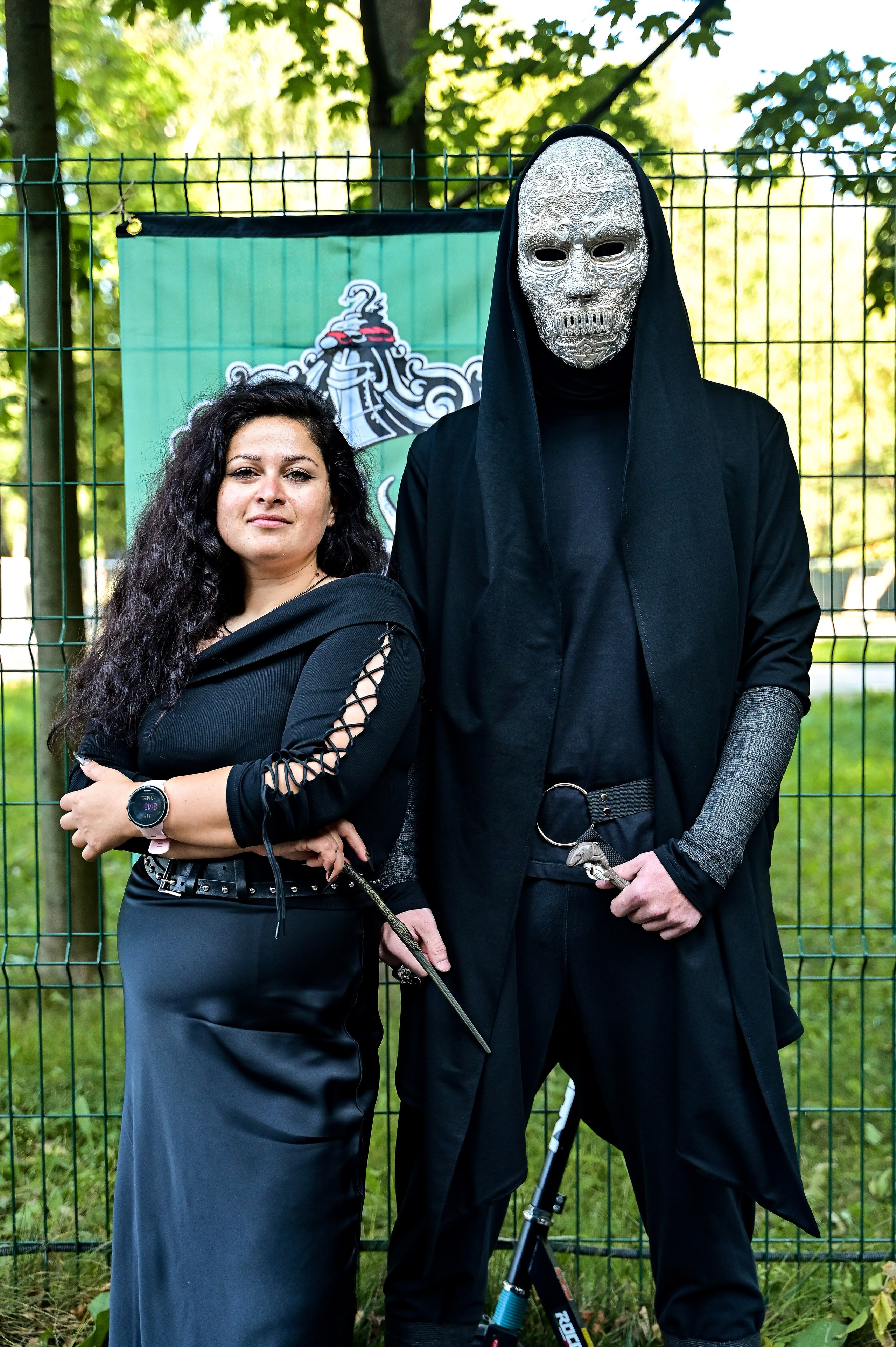 S95 Harry Potter Кузьминки (31.08.24). Фотограф | Ирина Гамзинова | Москва