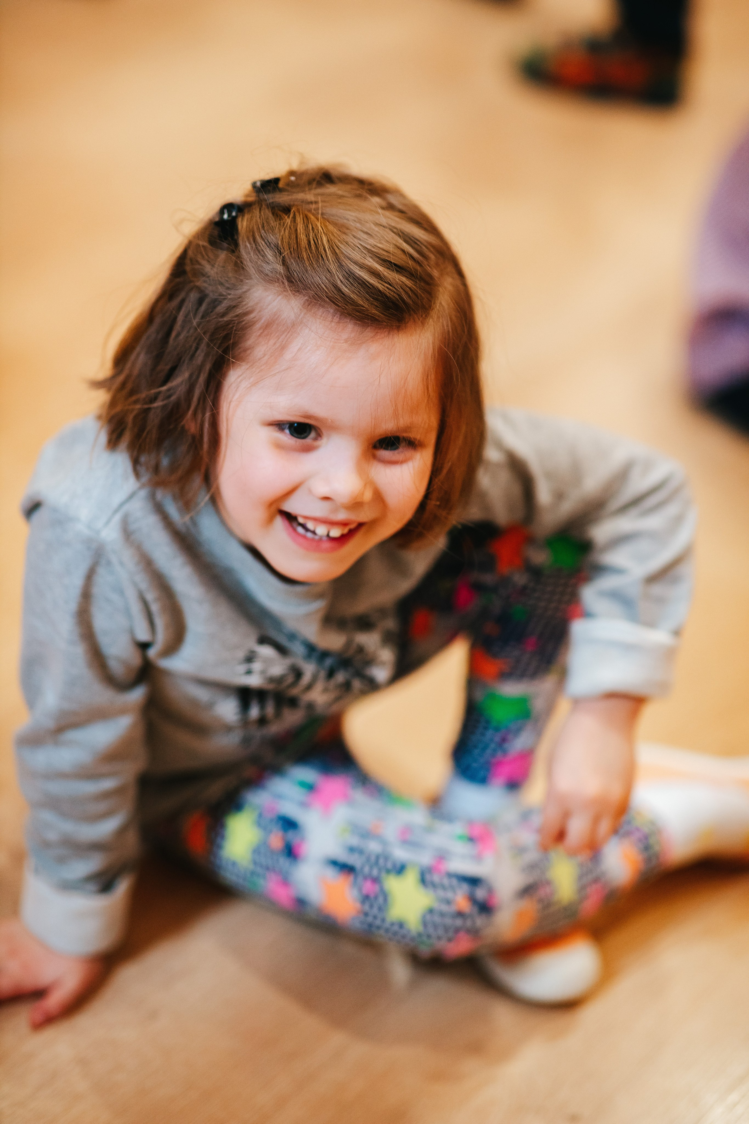 8 марта в Монтессори-саду. Семейный lifestyle фотограф в Санкт-Петербурге Людмила Пахомова