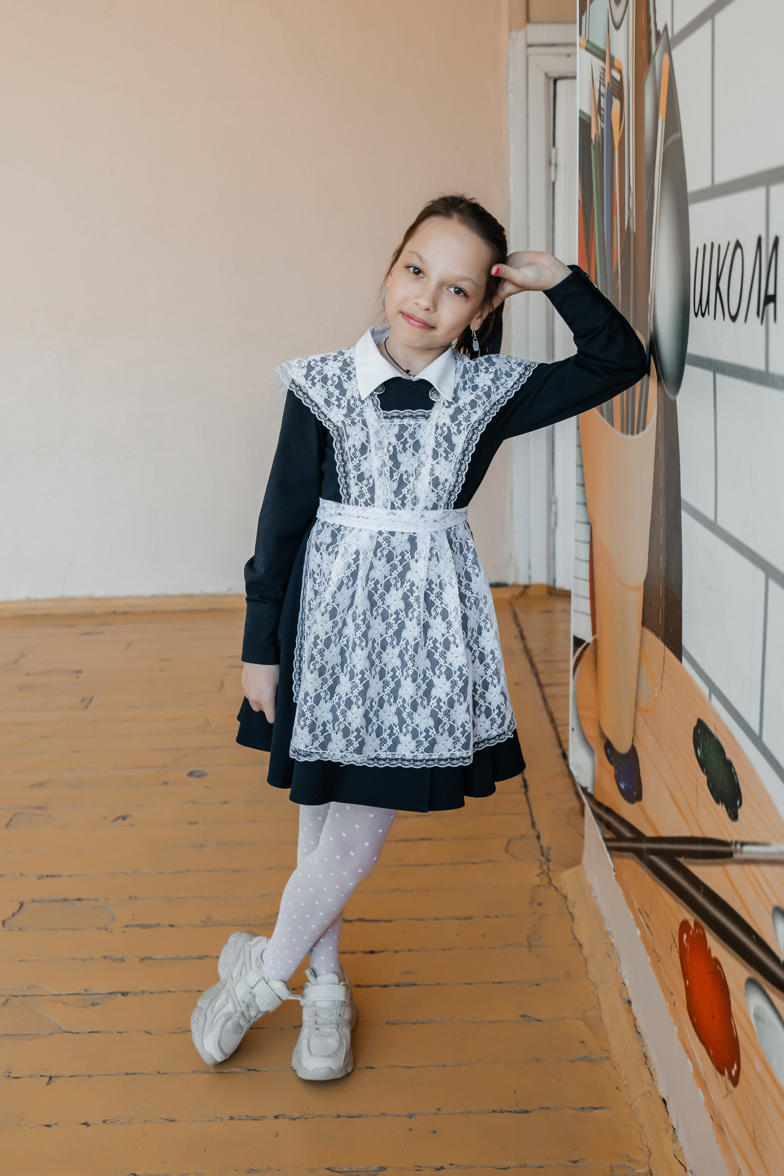 Школа № 35 — 4 класс. Фотограф Ярмишко Дарья. Выпускные фотокниги