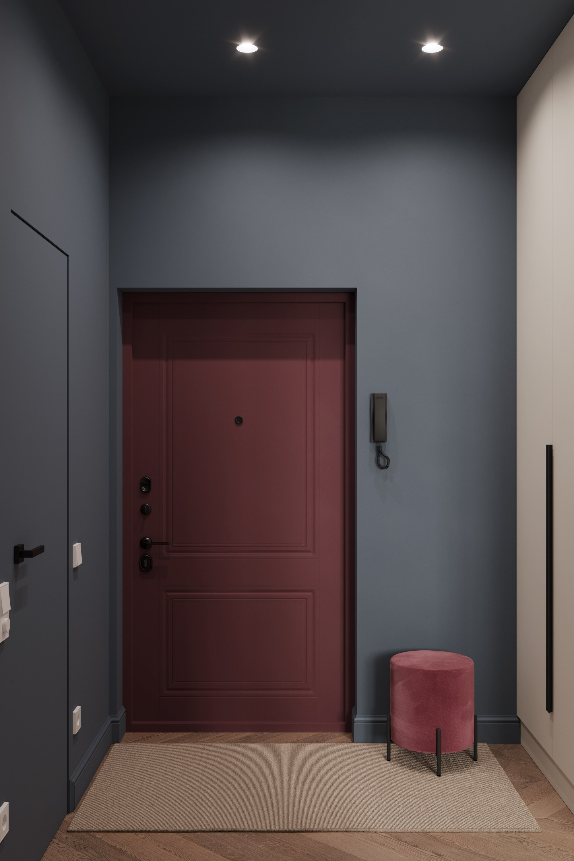 Красивая однушка 37 м² под сдачу в аренду