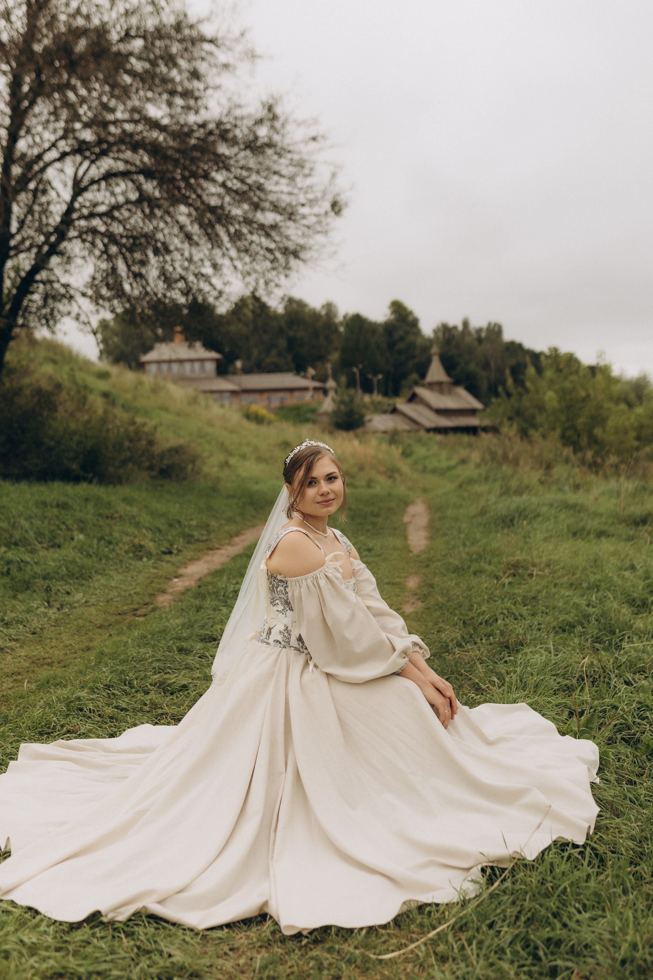 Генрих и Вера. Семейный фотограф в Обнинске