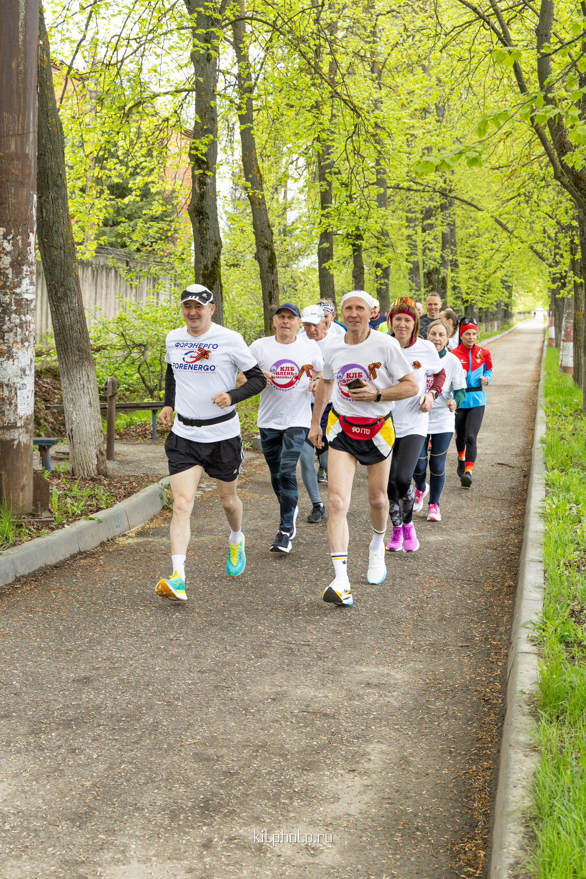 Фотосъёмка Дня Победы 2025 в Городце | Репортаж от KitPhoto. Фотограф Нижний Новгород Мария Китаева