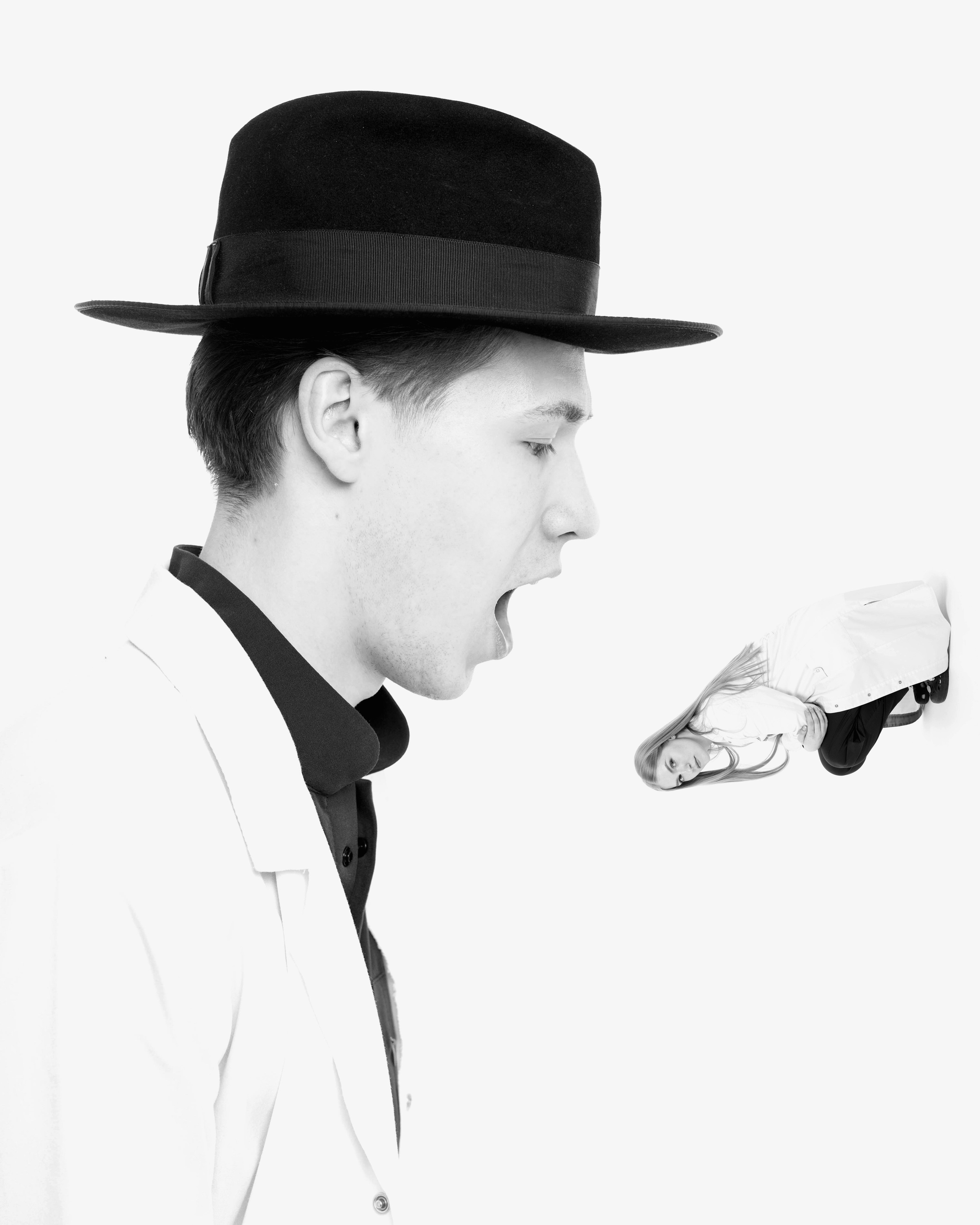 РНИМУ, Лечебный факультет. Группа 1.6.51. Индивидуальный фотограф в Москве