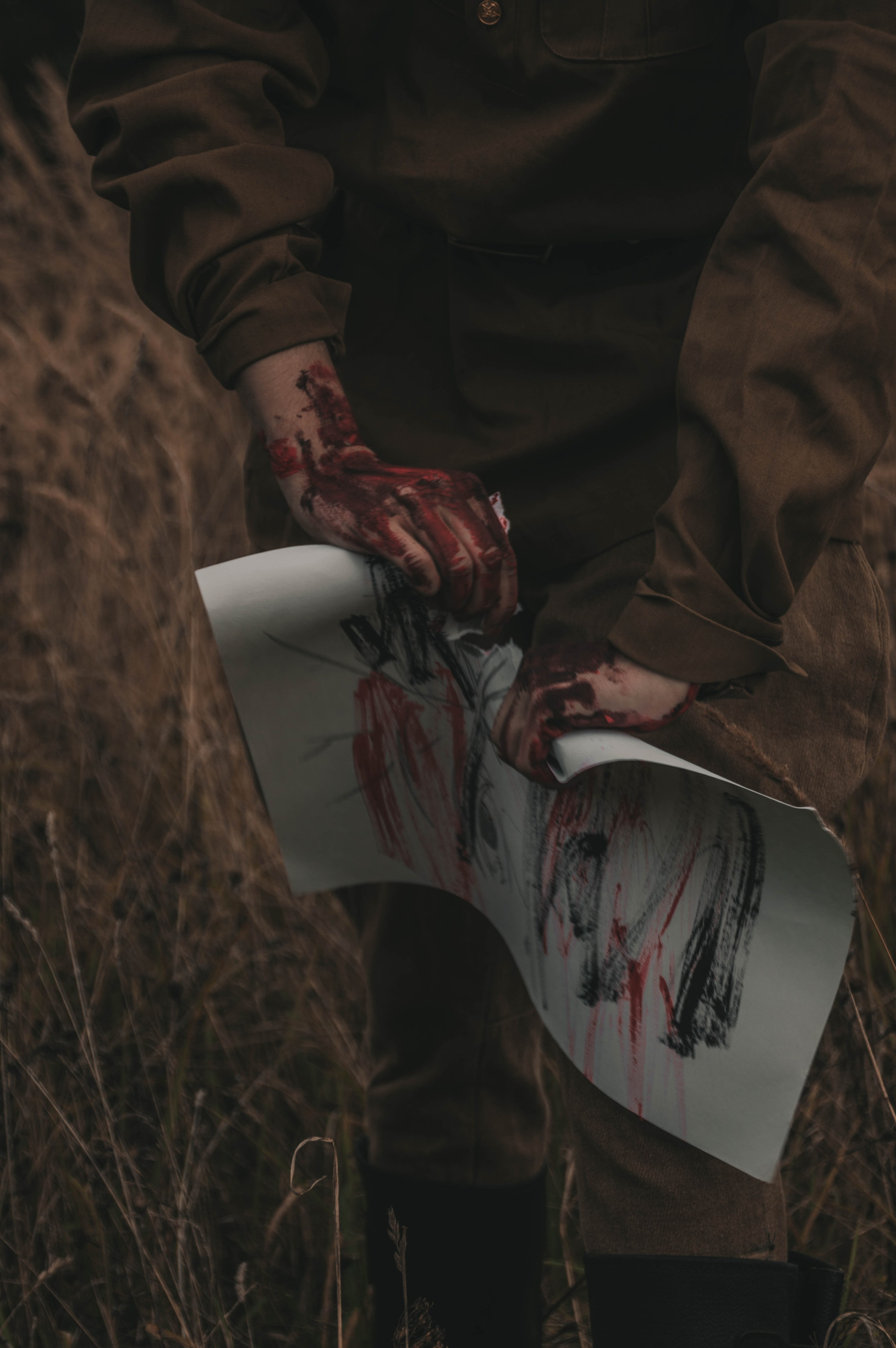 Артём — Paint It Black. Индивидуальный фотограф в Москве