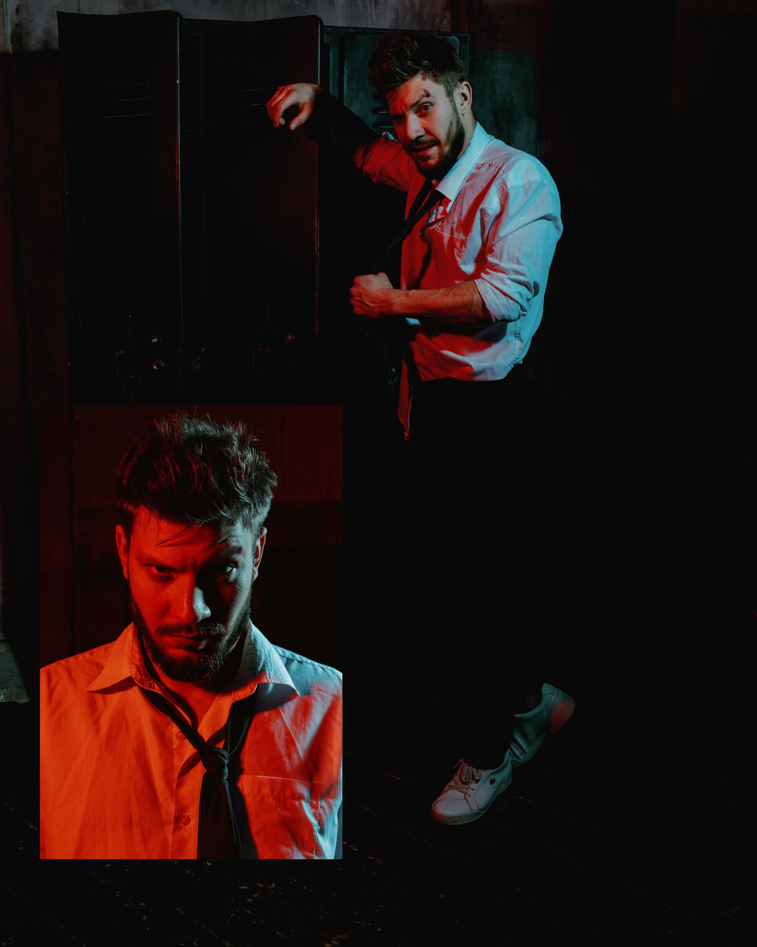 Артём — Инферно. Индивидуальный фотограф в Москве