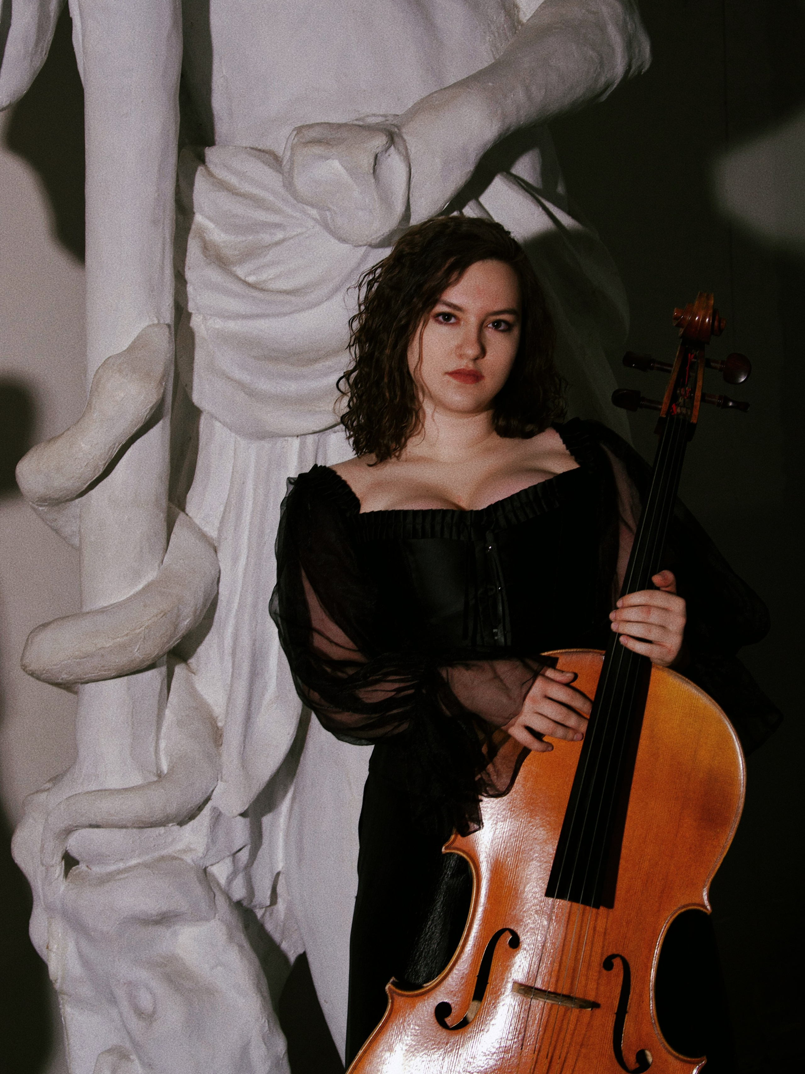 Maria. Фотограф Анастасия Шай в Санкт-Петербурге