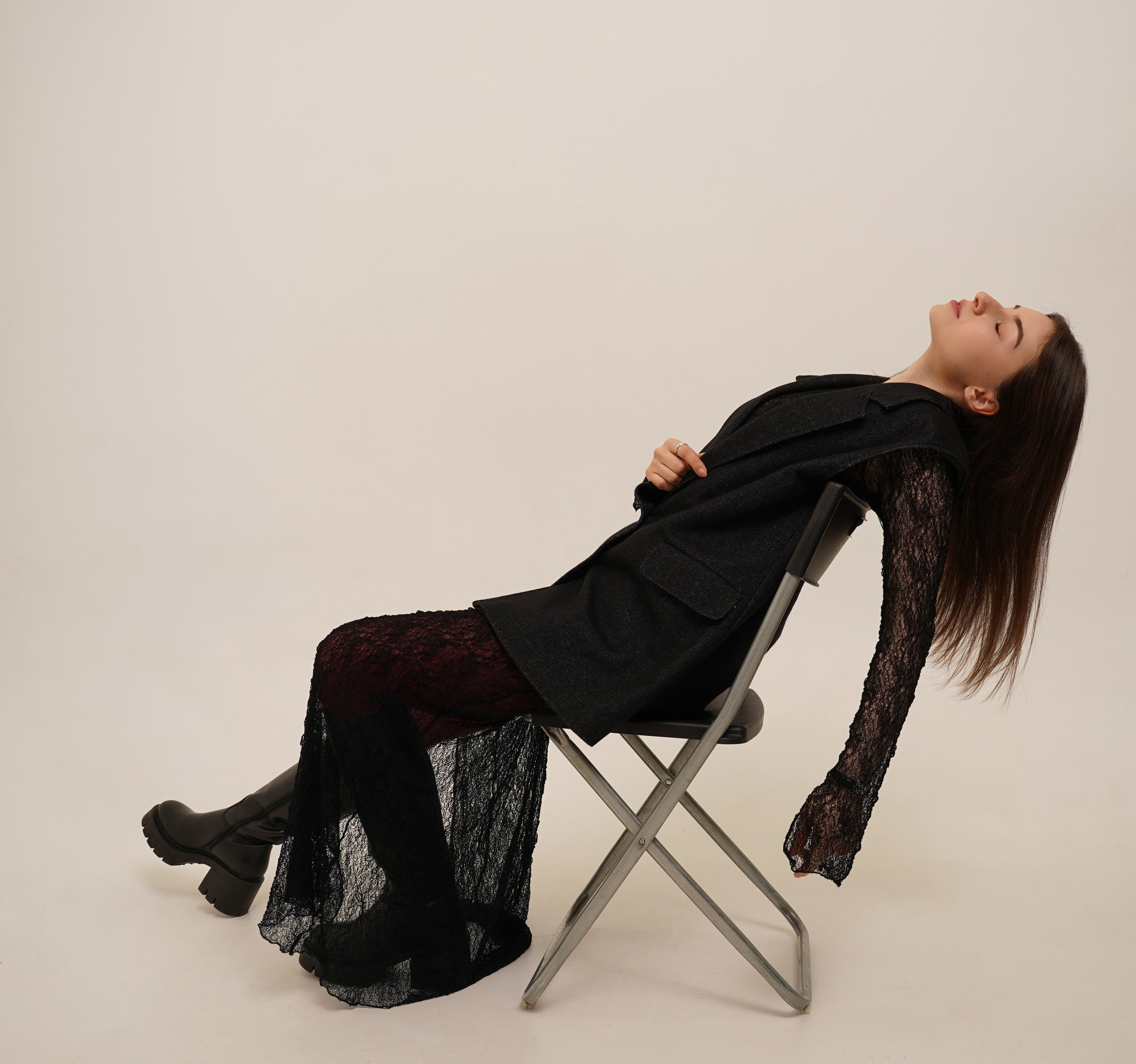 Hak: impudent (fashion shoot). Фотограф Анастасия Шай в Санкт-Петербурге