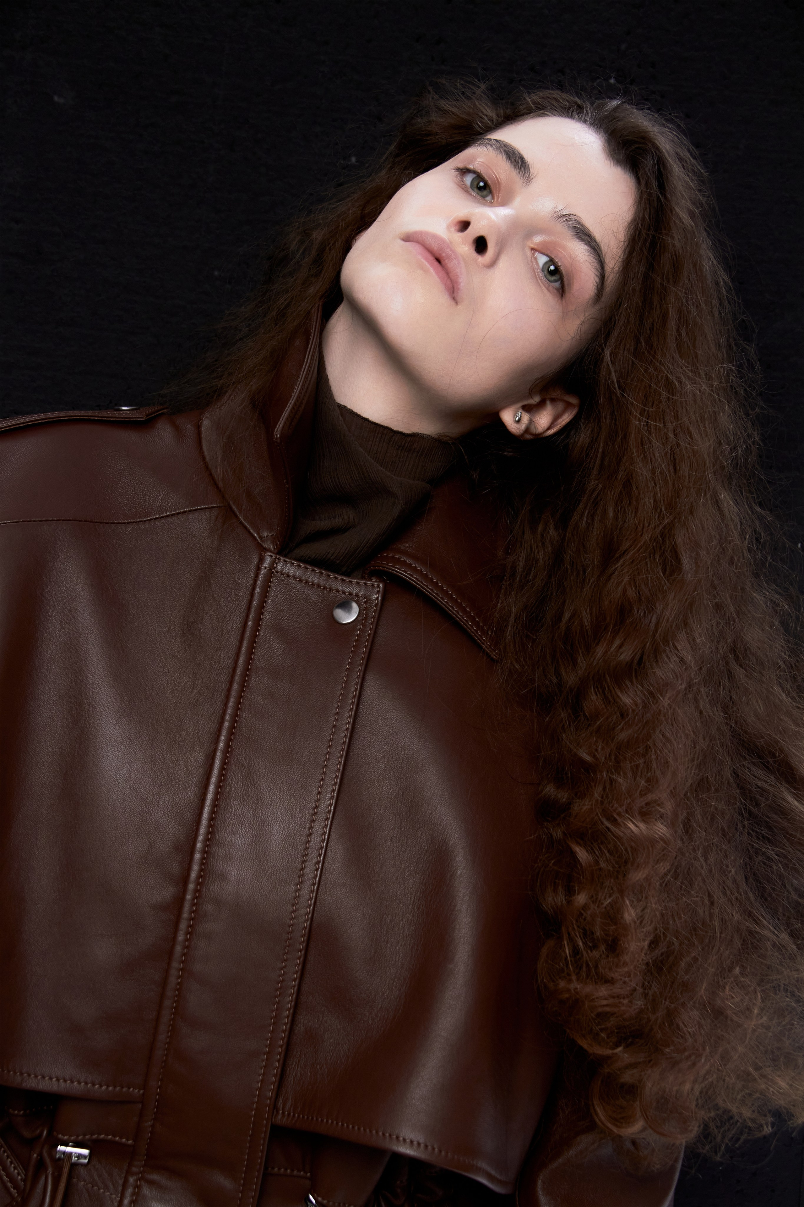 EVANGELINA. Fashion photographer Annа
