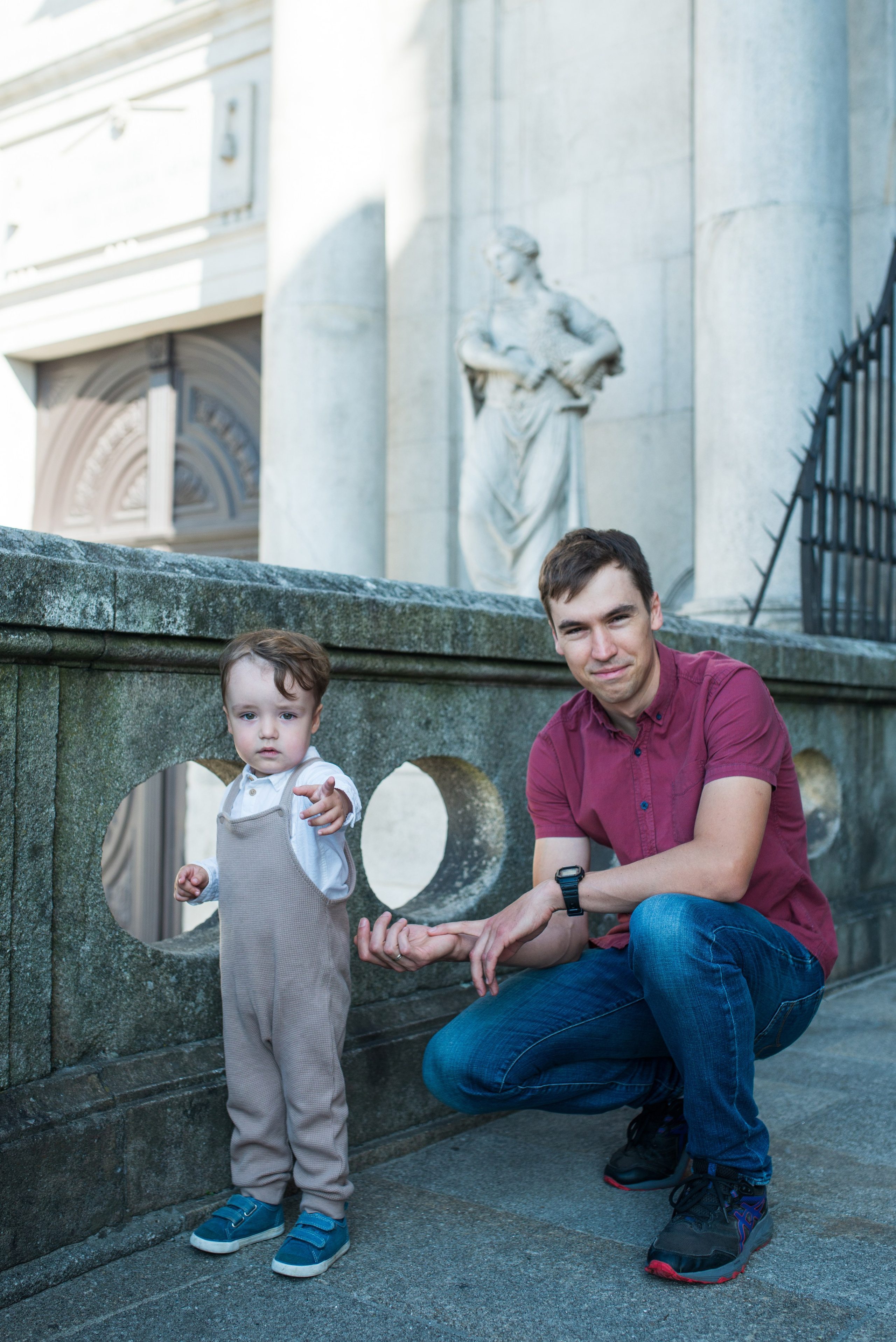 Family. Porto Photographer Kristina Brazhnikova