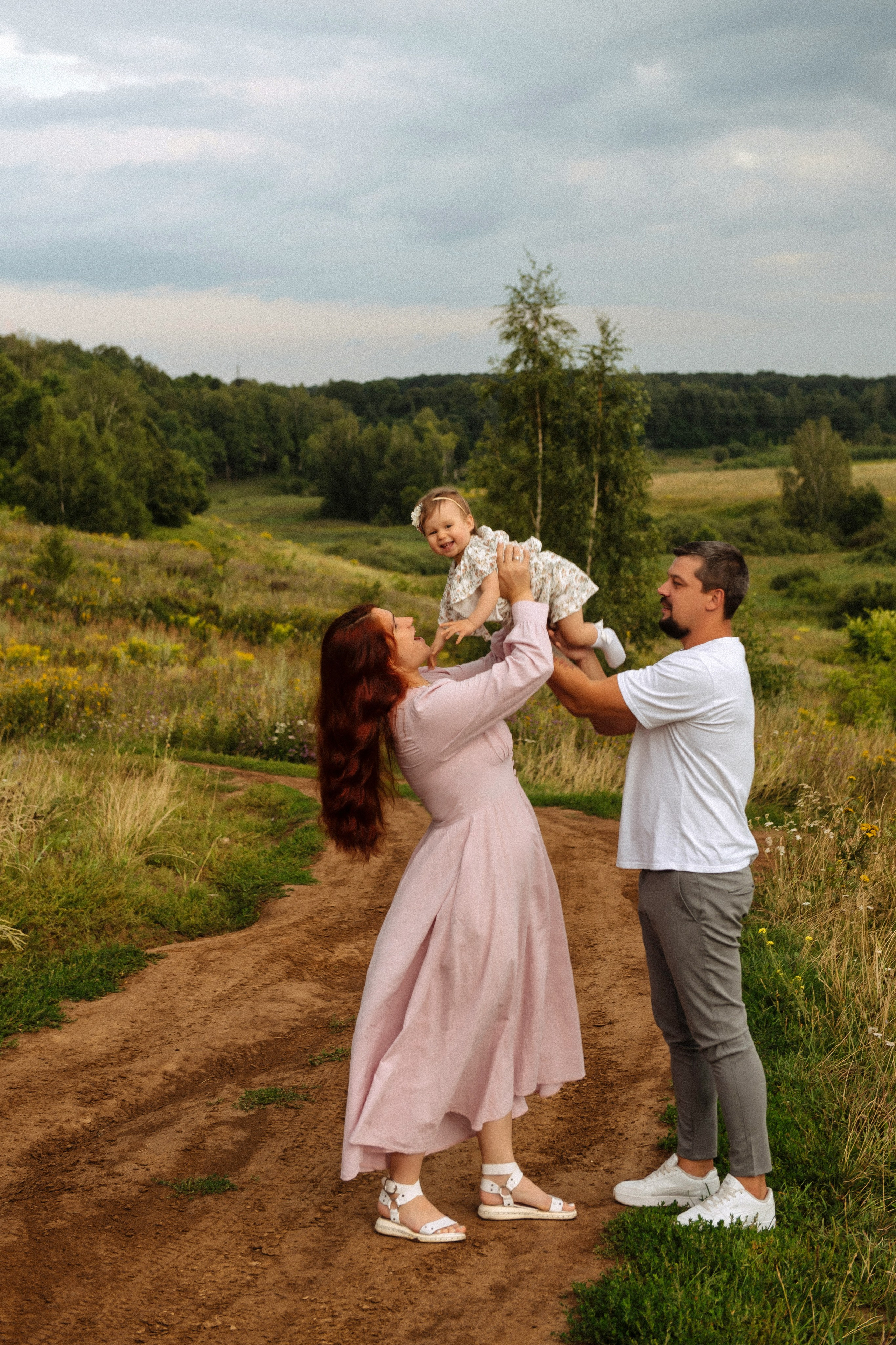 Валентина. Свадебный, портретный, фотограф беременности в Нижнем Новгороде Алина Зиновьева