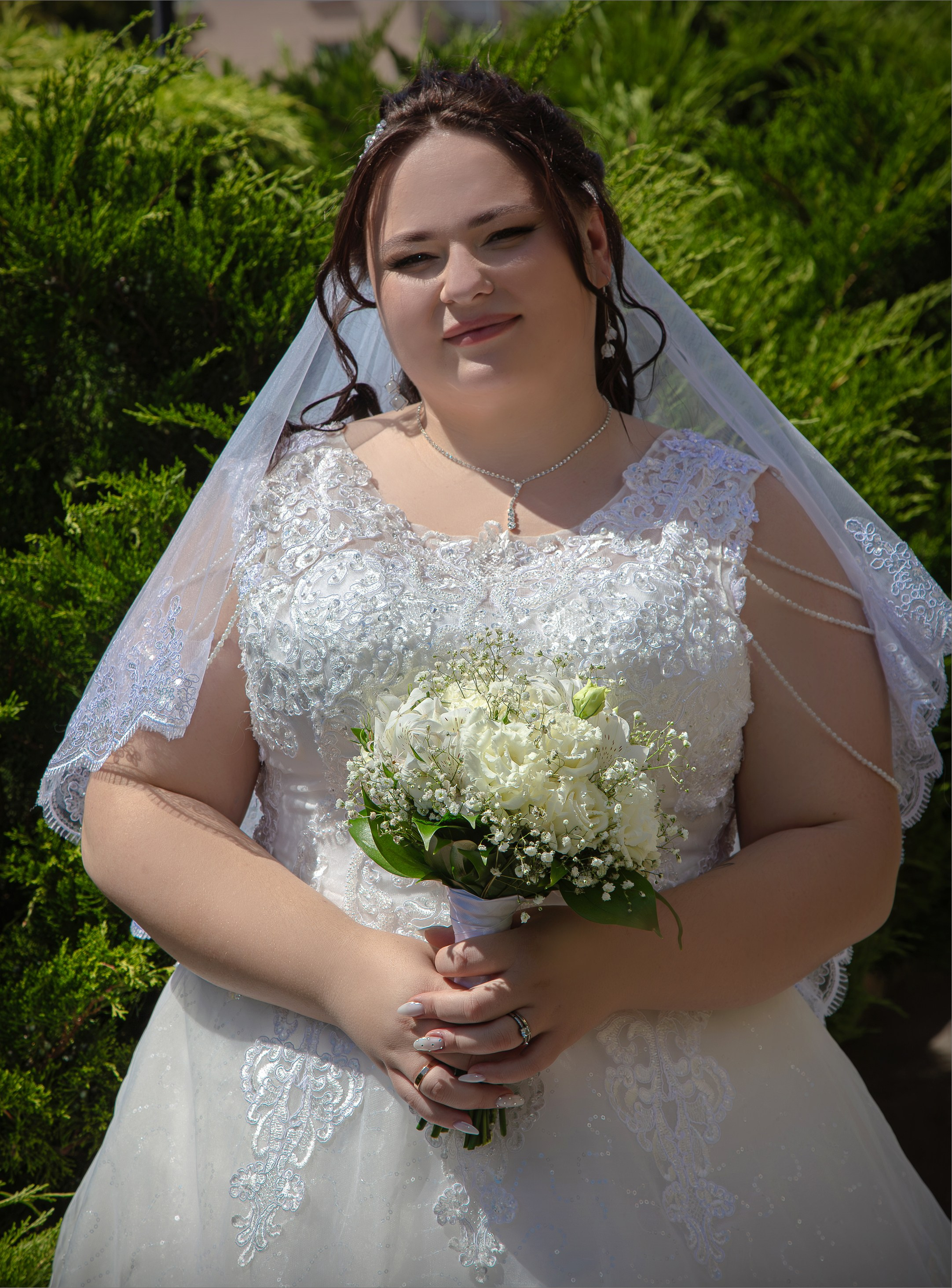 Илья и Анастасия. Фото-момент