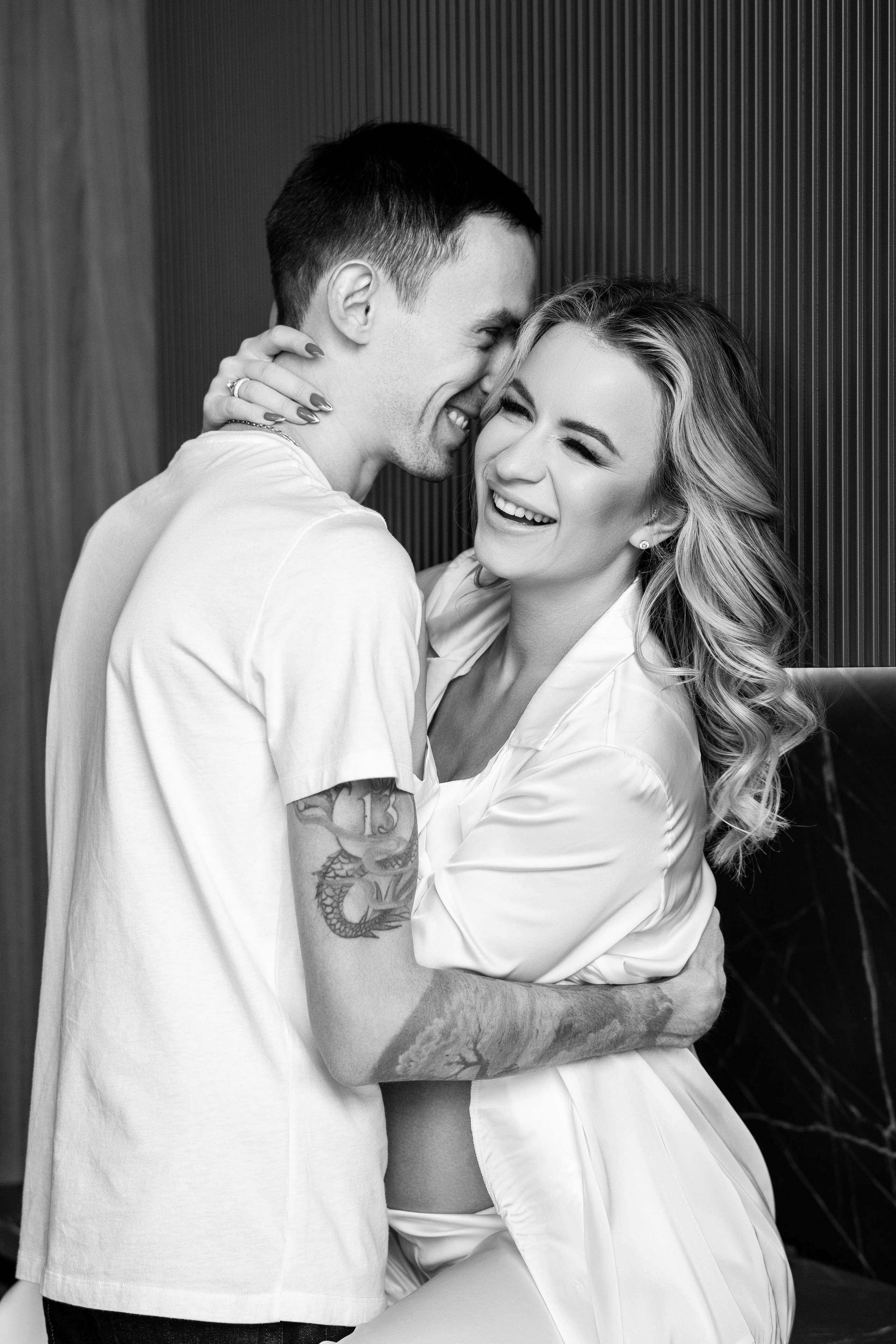 Больше, чем про любовь…. Семейный фотограф Москва Юлиана Фетисова