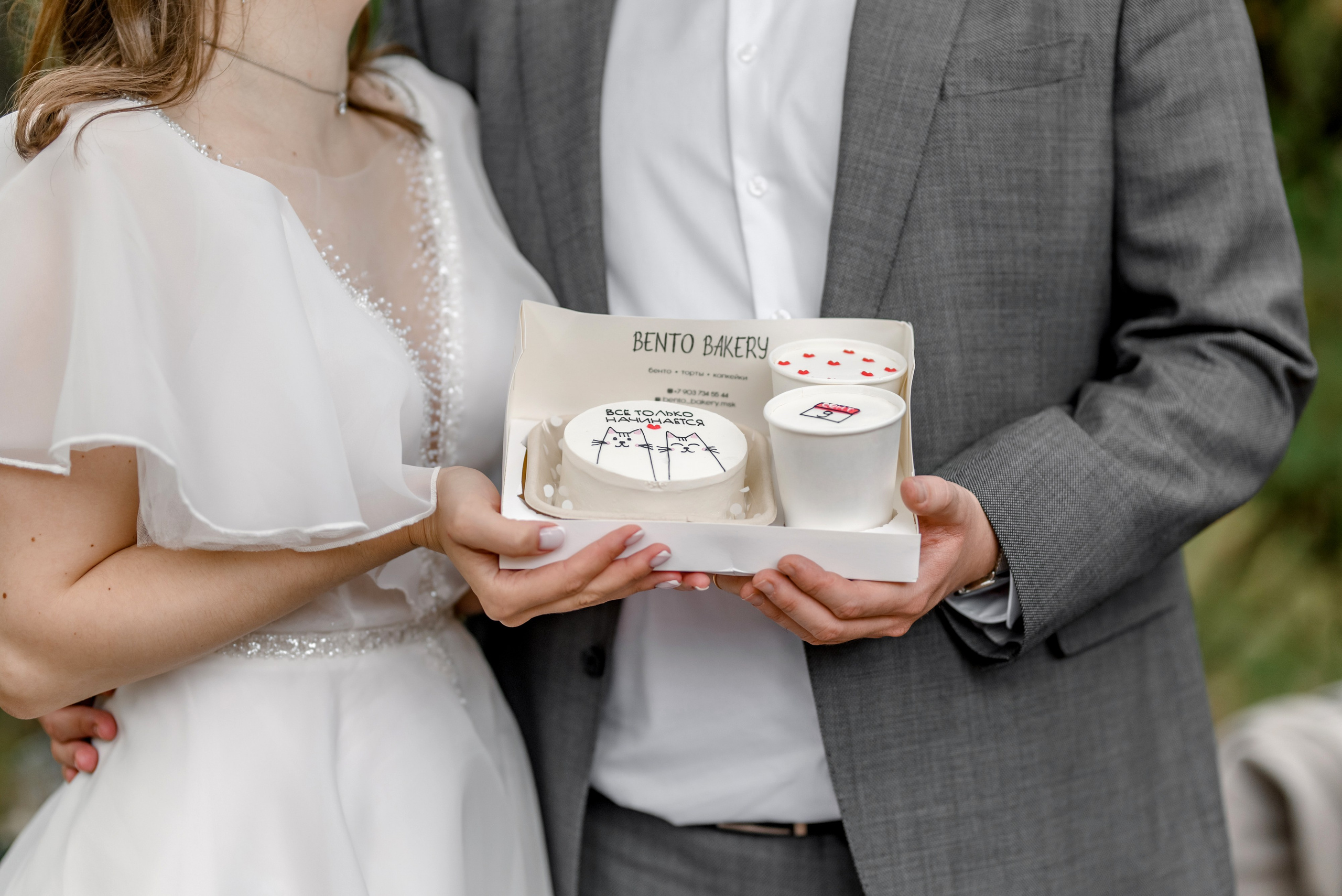 Илья и Наташа. Фотограф Анна Абрикосова