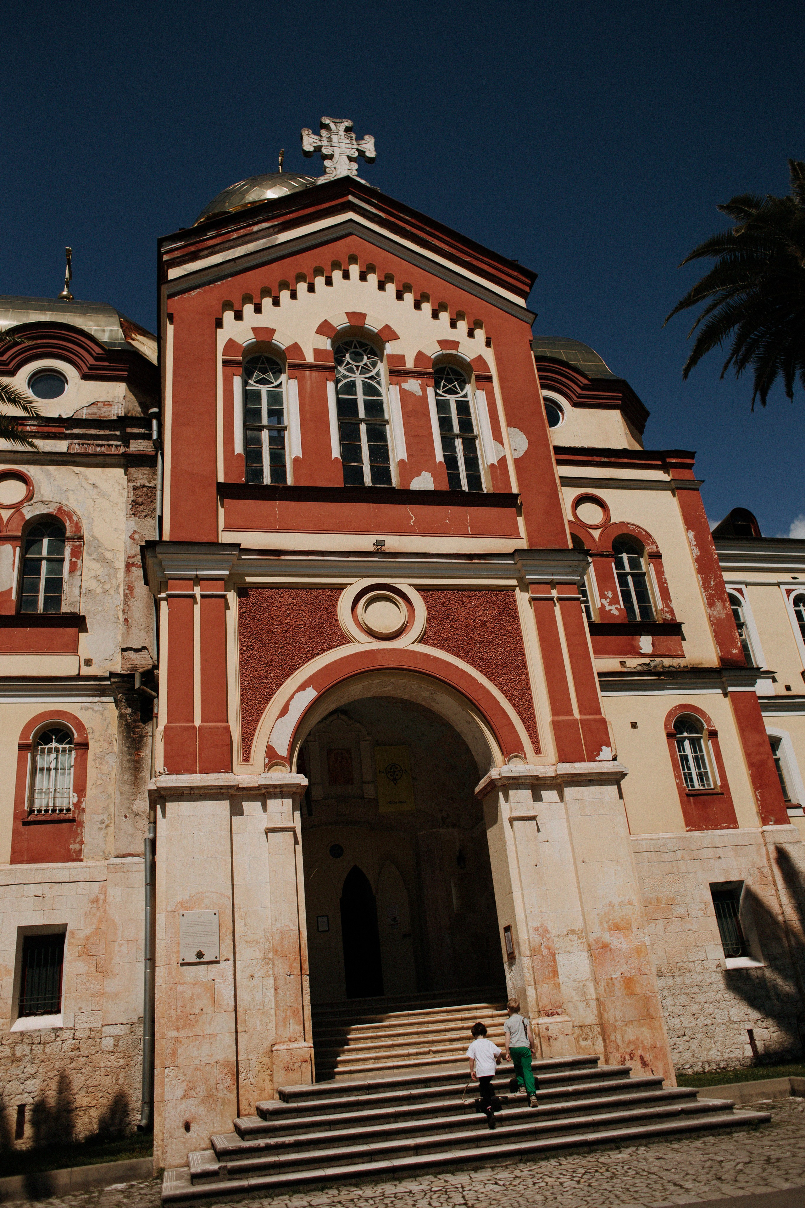 Абхазия. Ваш портретный фотограф в Москве Катя Прокофьева