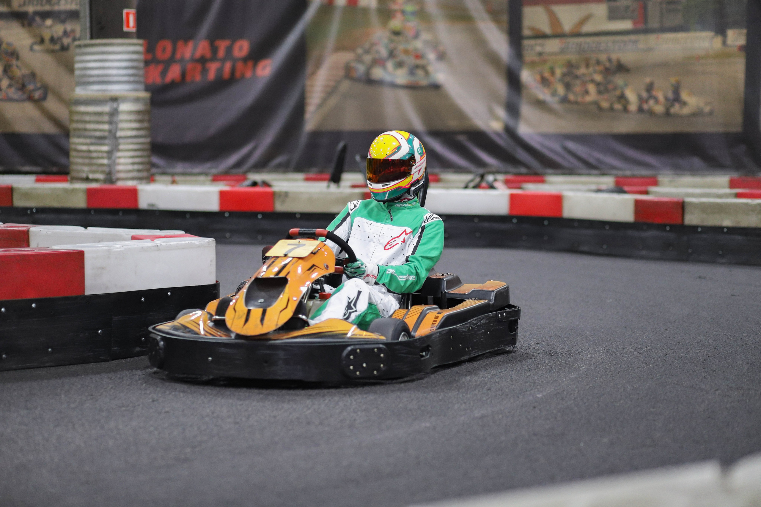 LSK Winter Cup 2025 — 2026 | Этап 4. Malenkyia