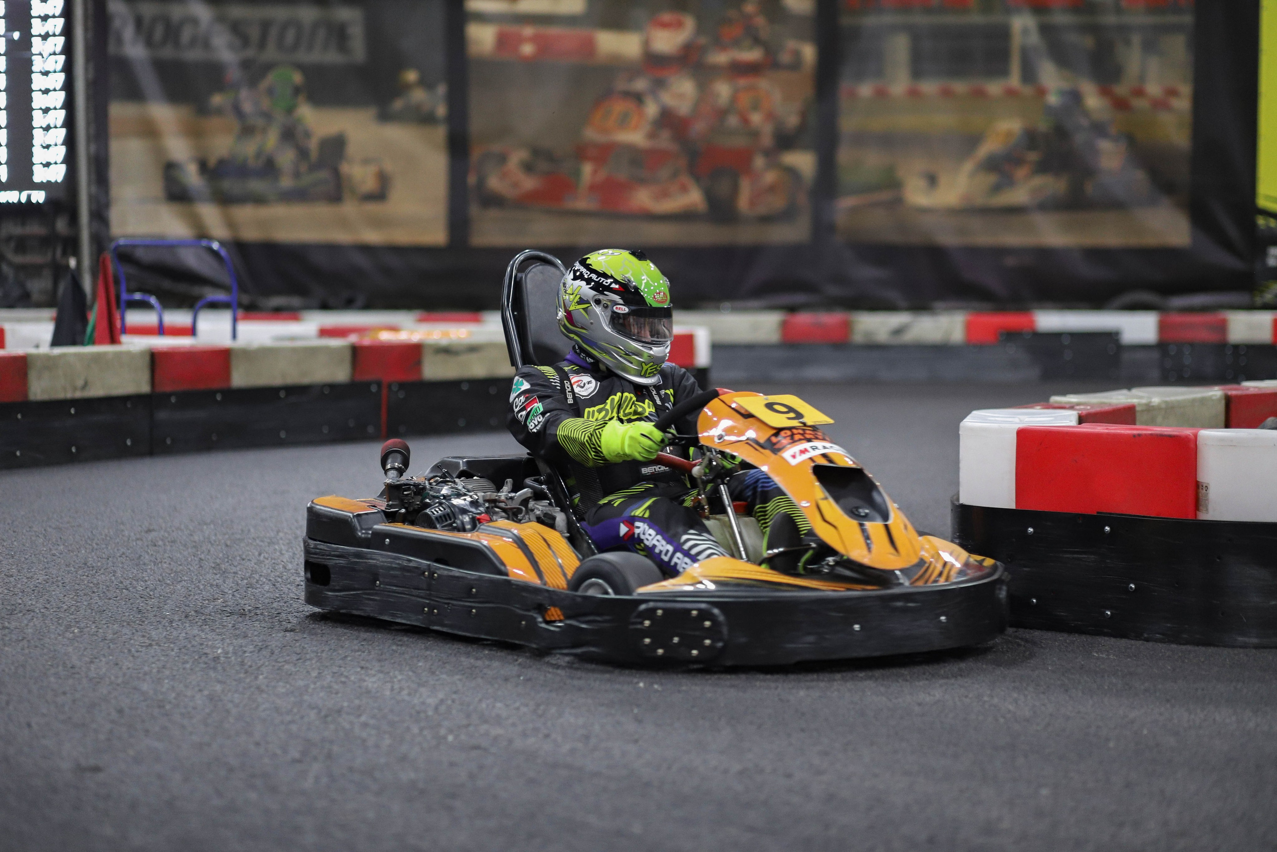 LSK Winter Cup 2025 — 2026 | Этап 3. Malenkyia