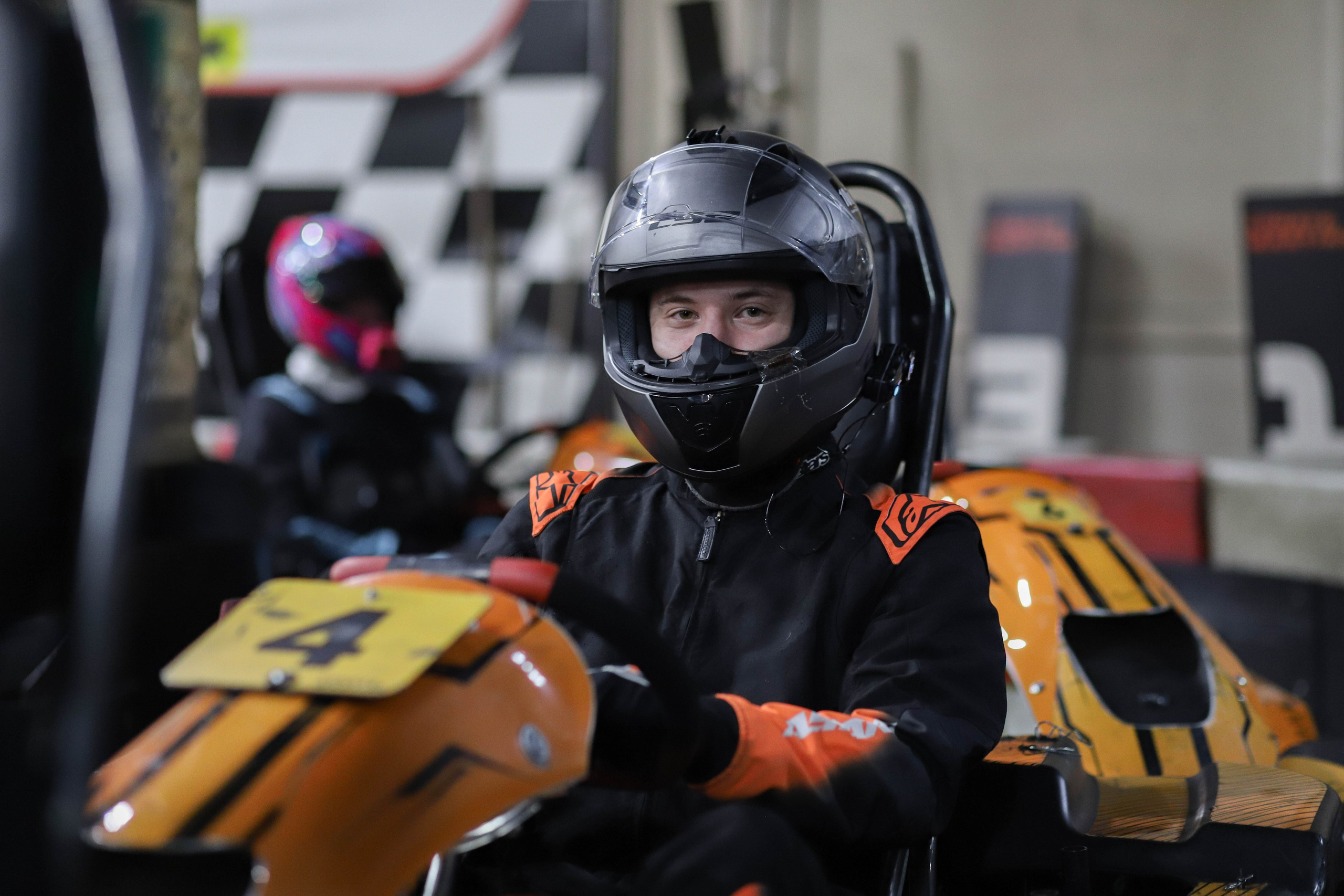 LSK Winter Cup 2025 — 2026 | Этап 3. Malenkyia