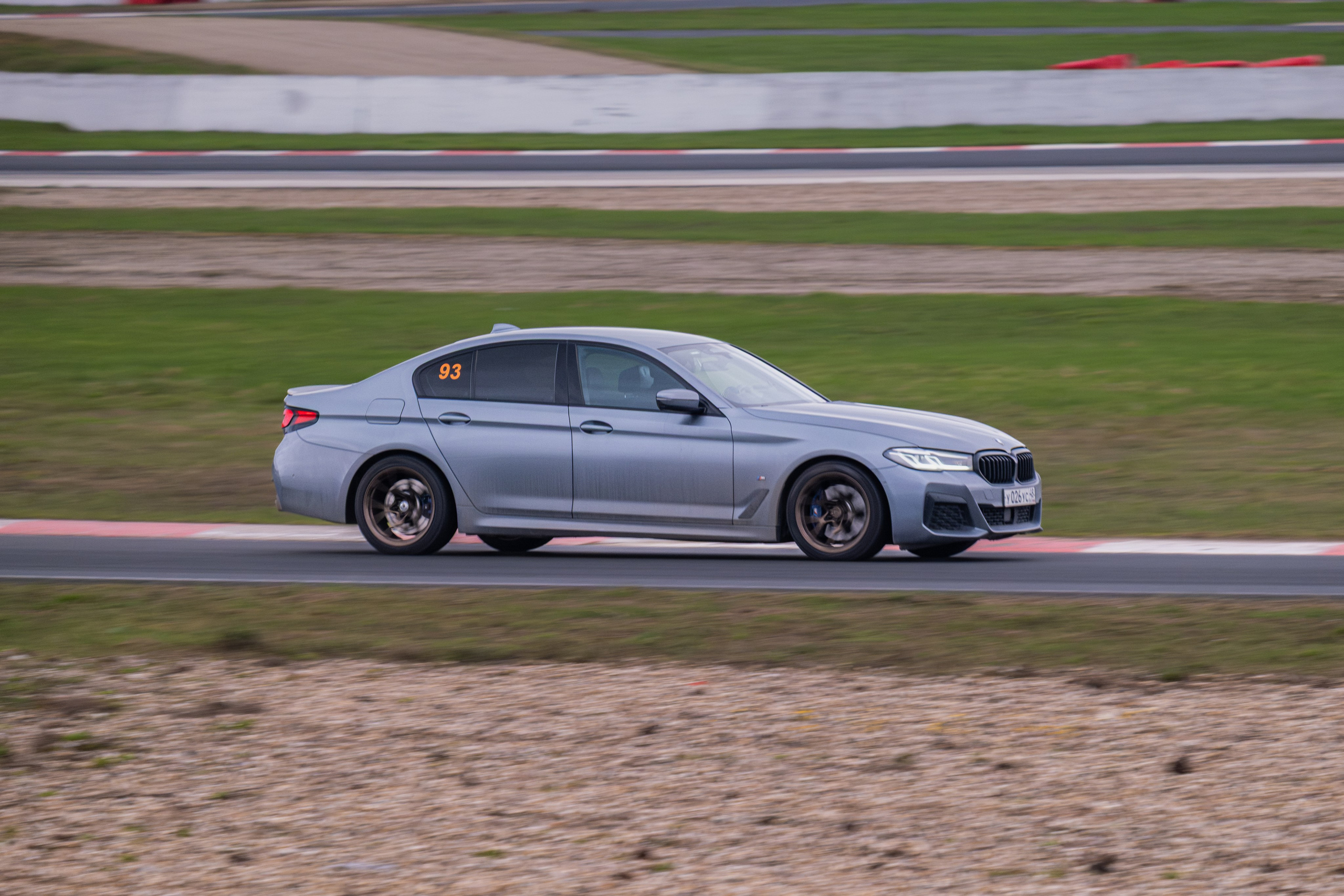 МосАвтоСлалом. Malenkyia