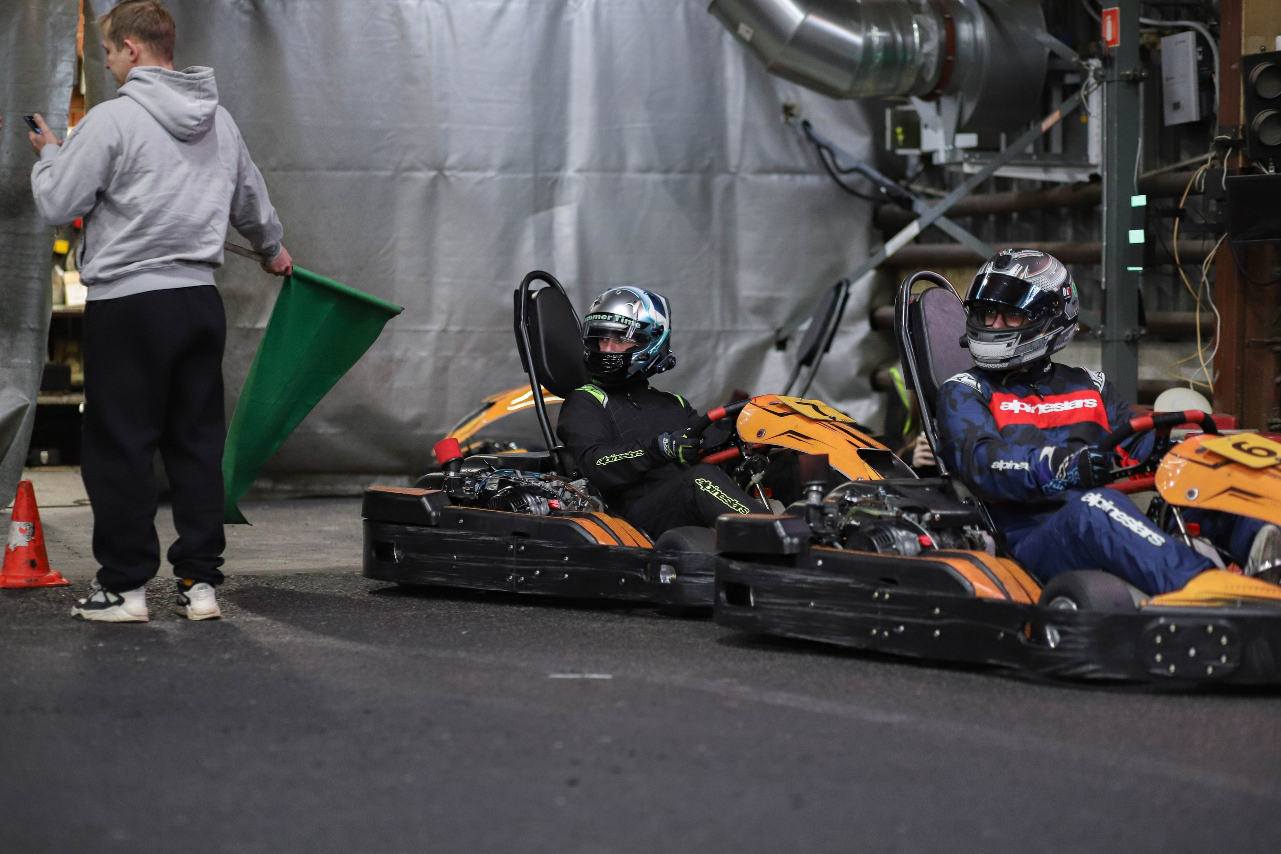 LSK Winter Cup 2025 — 2026 | Этап 3. Malenkyia