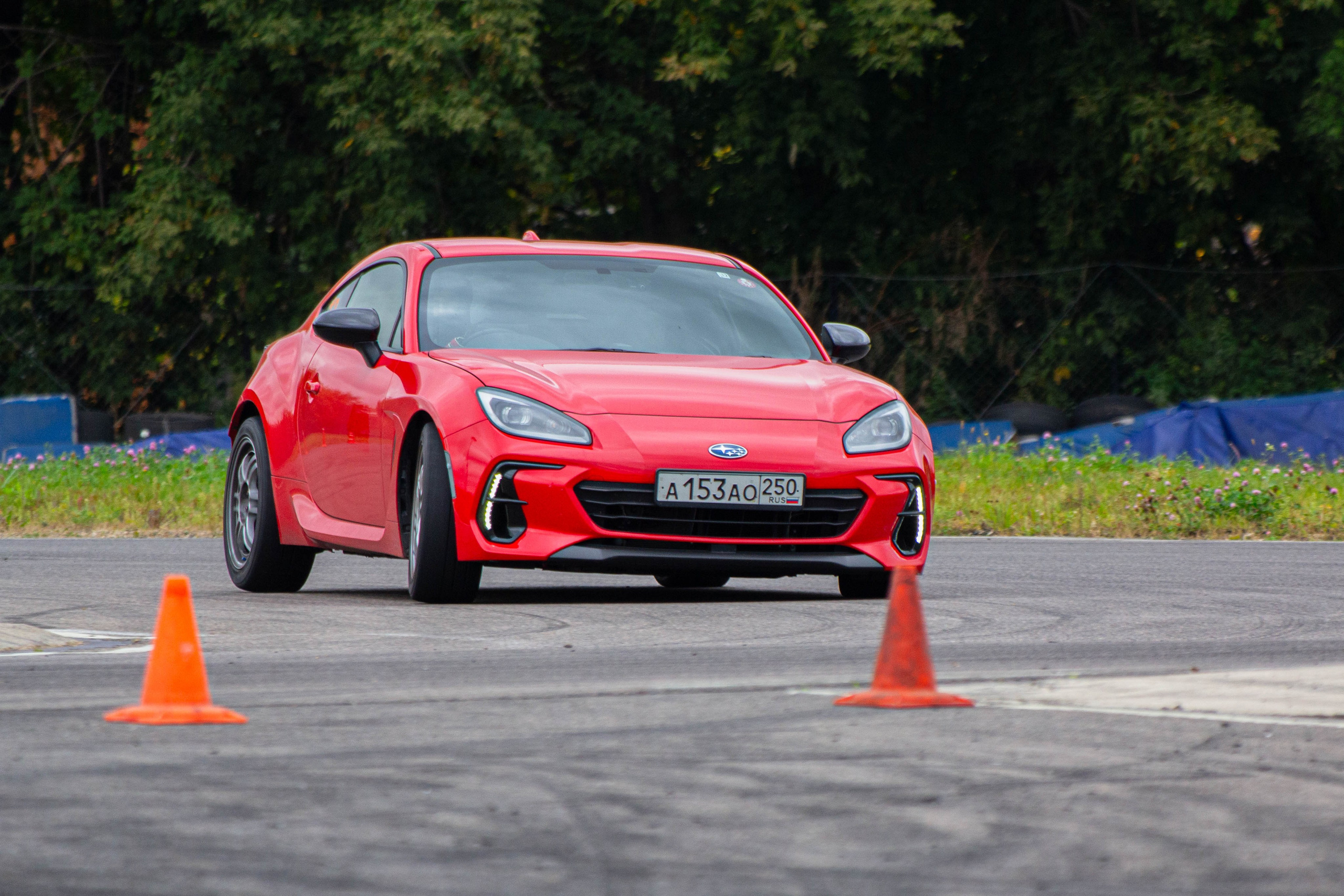 МосАвтоСлалом 20.09.25. Malenkyia