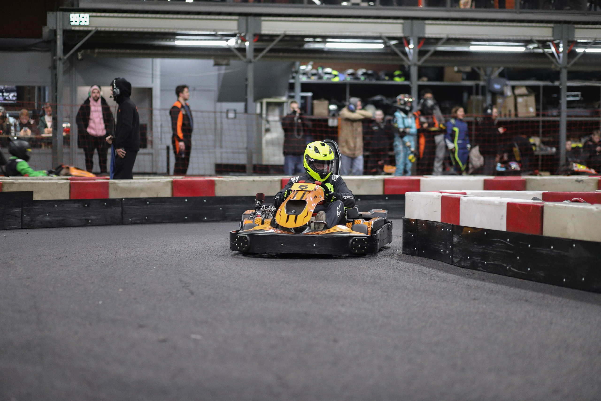 LSK Winter Cup 2025 — 2026 | Этап 3. Malenkyia