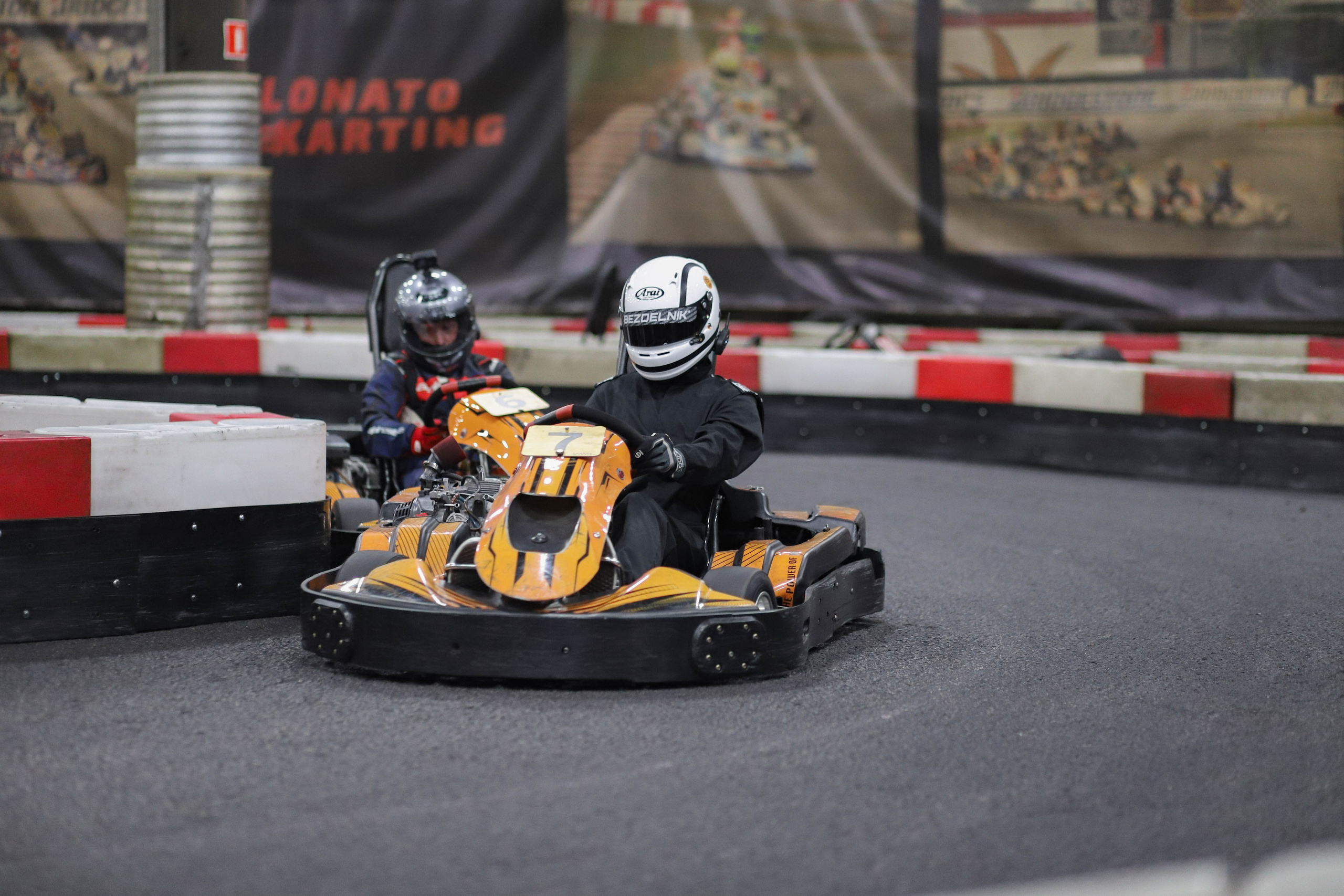 LSK Winter Cup 2025 — 2026 | Этап 4. Malenkyia