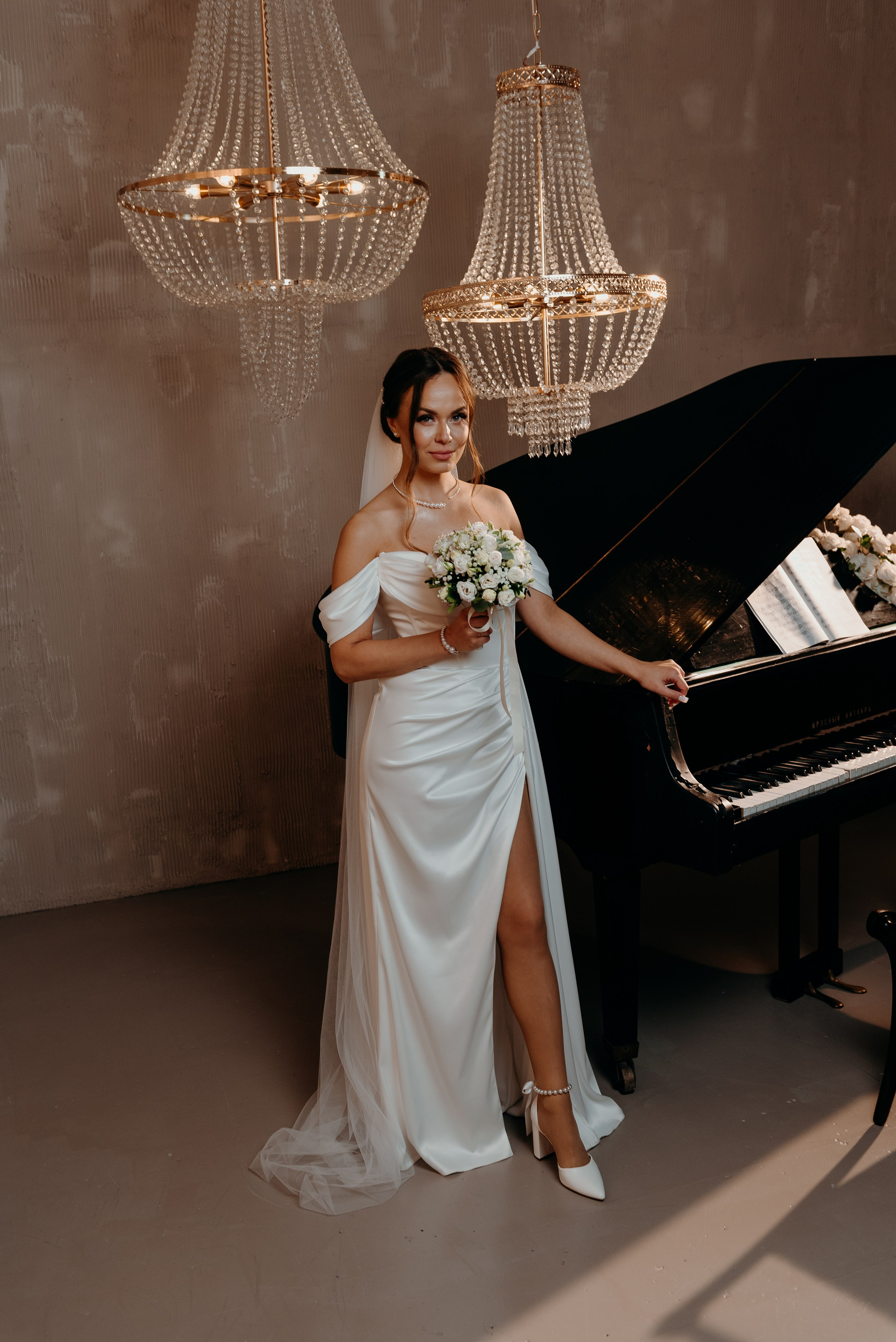 Свадебные фотографии. Фотограф Москва | Янис Алываев