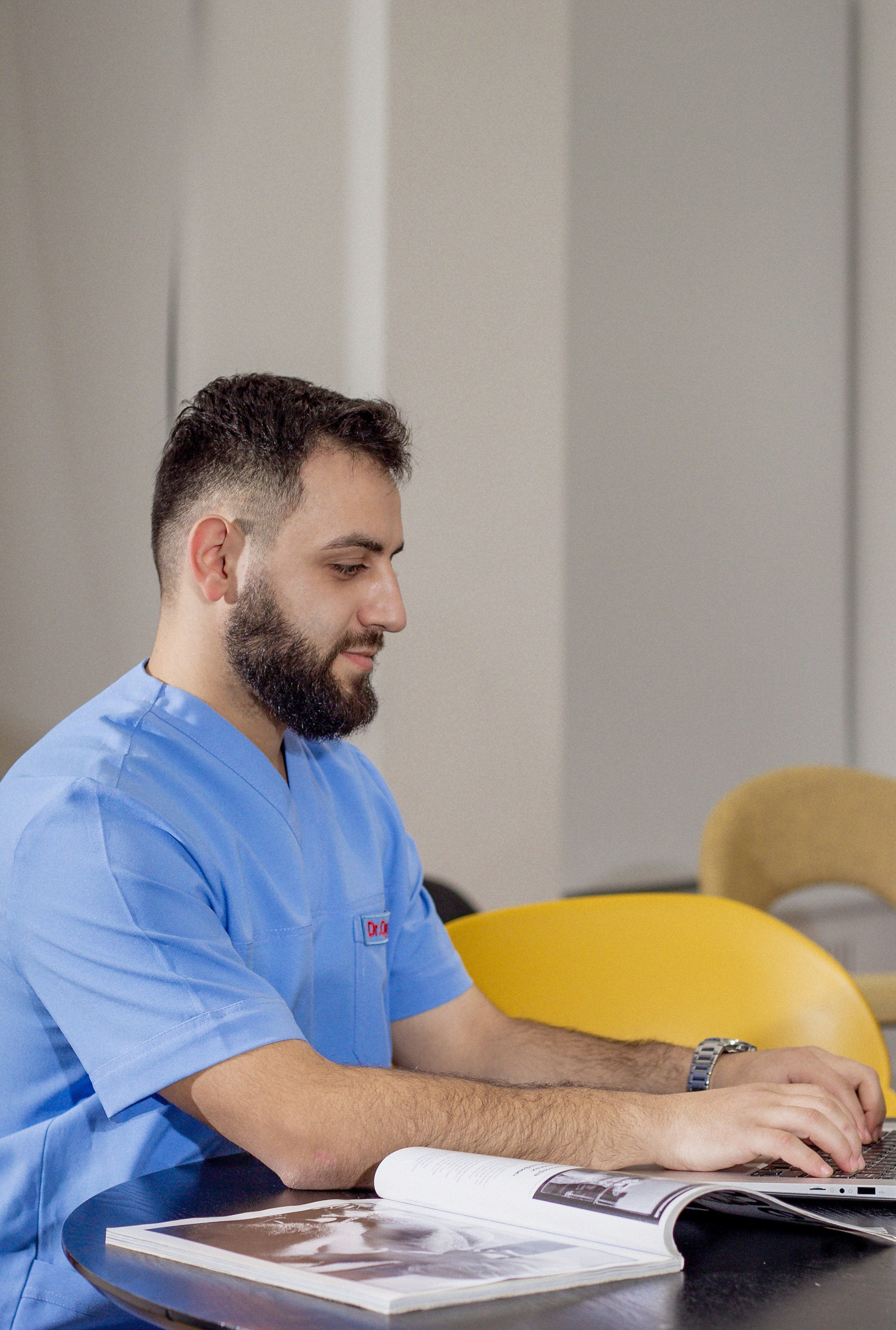 DOCTORS TEAM. Фотограф Мария Сивохина