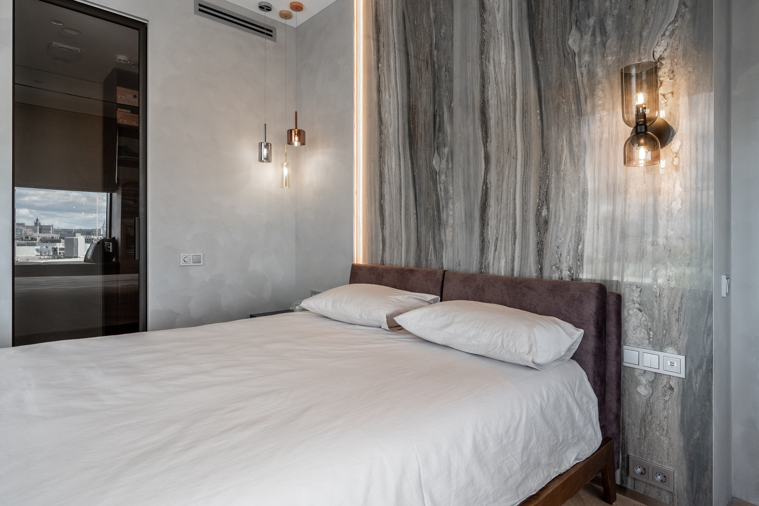 Мебель в интерьере. Интерьерный фотограф в Москве и Московской области Арсений Войко