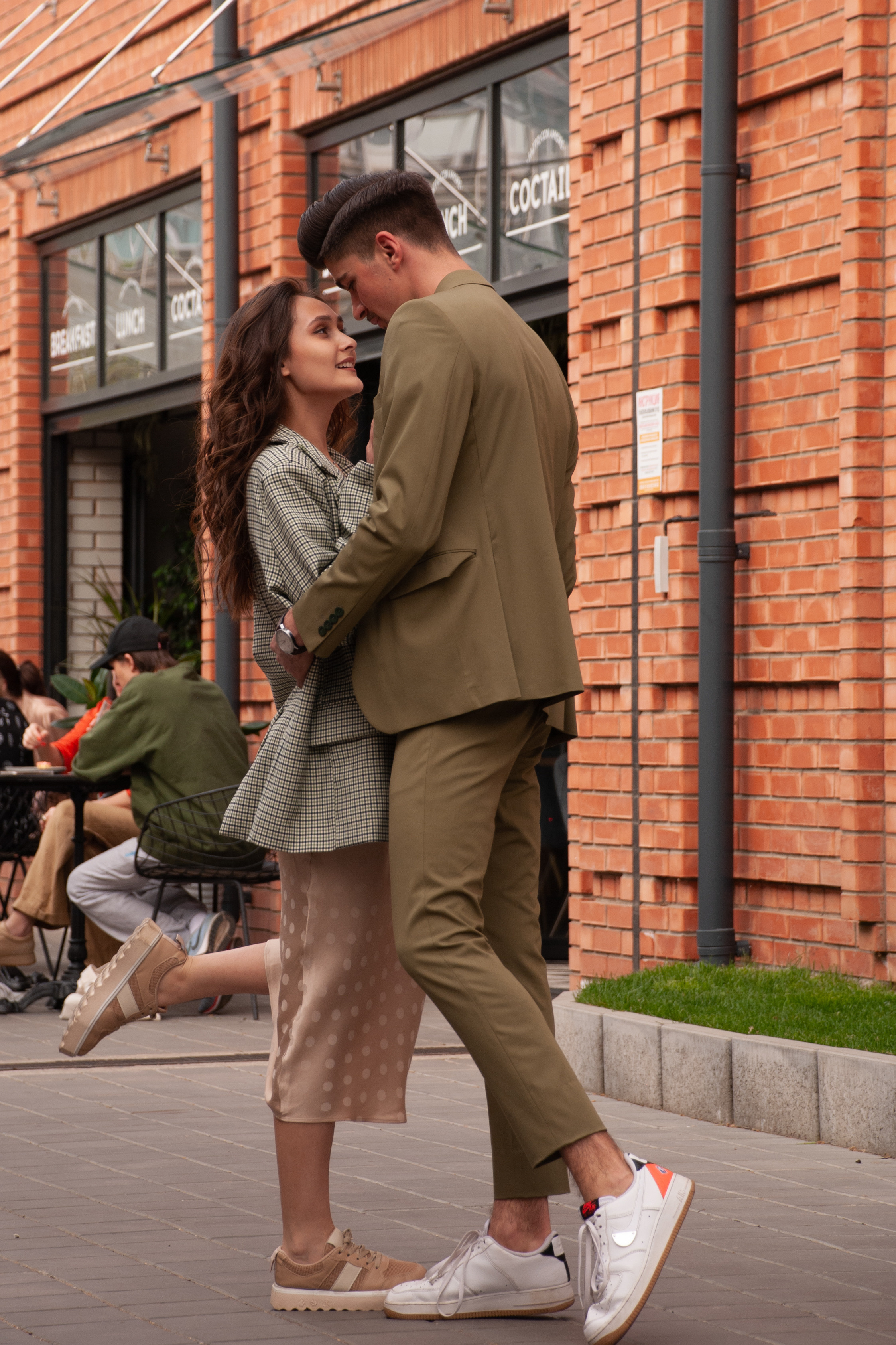 Мажет и Элина. Фотограф в Краснодаре Игнатьева Яна