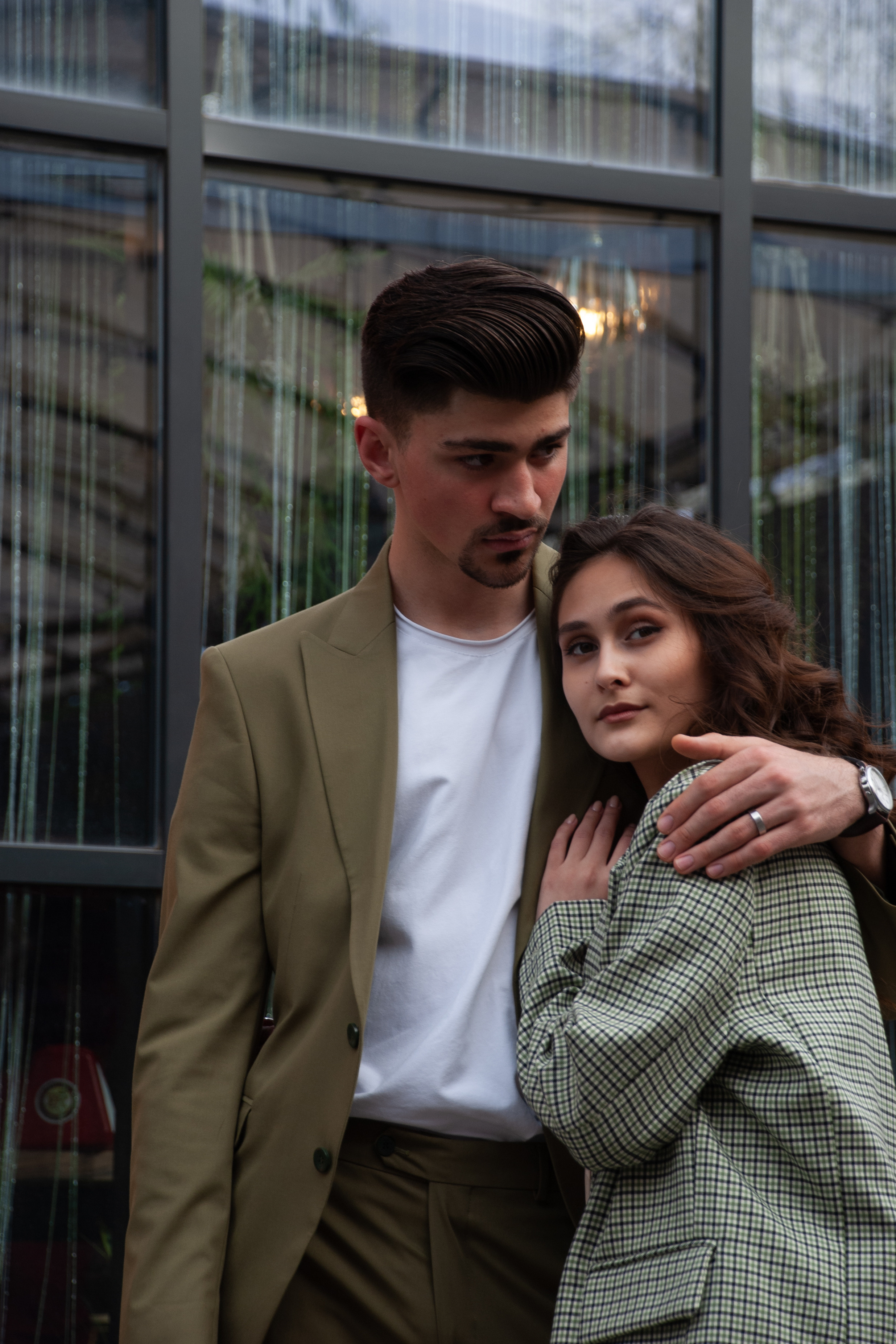 Мажет и Элина. Фотограф в Краснодаре Игнатьева Яна