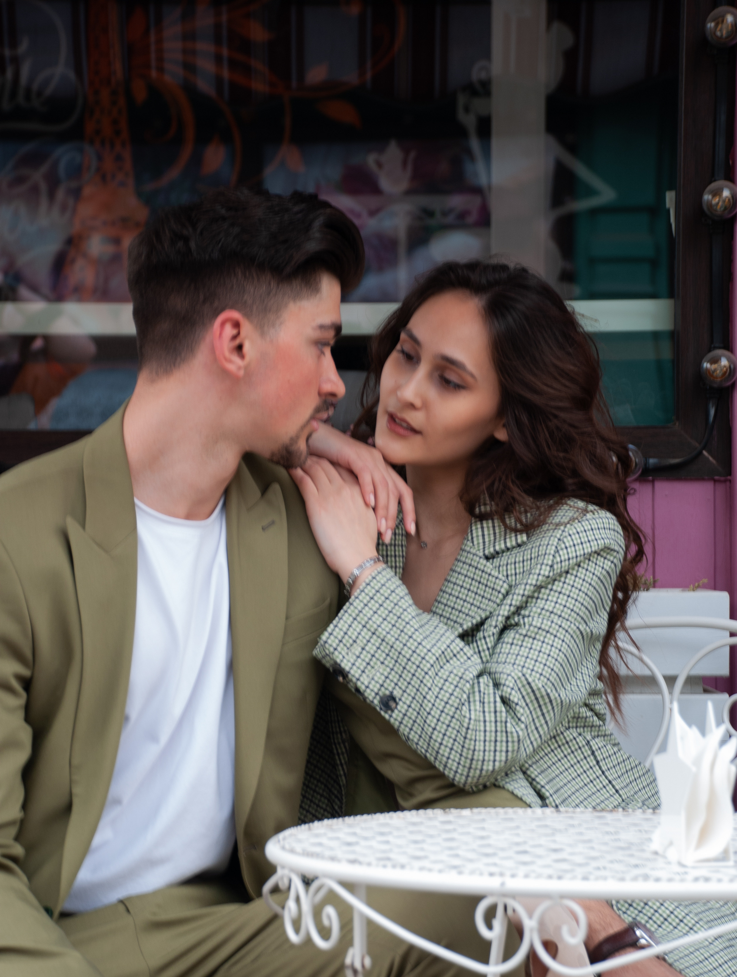 Мажет и Элина. Фотограф в Краснодаре Игнатьева Яна