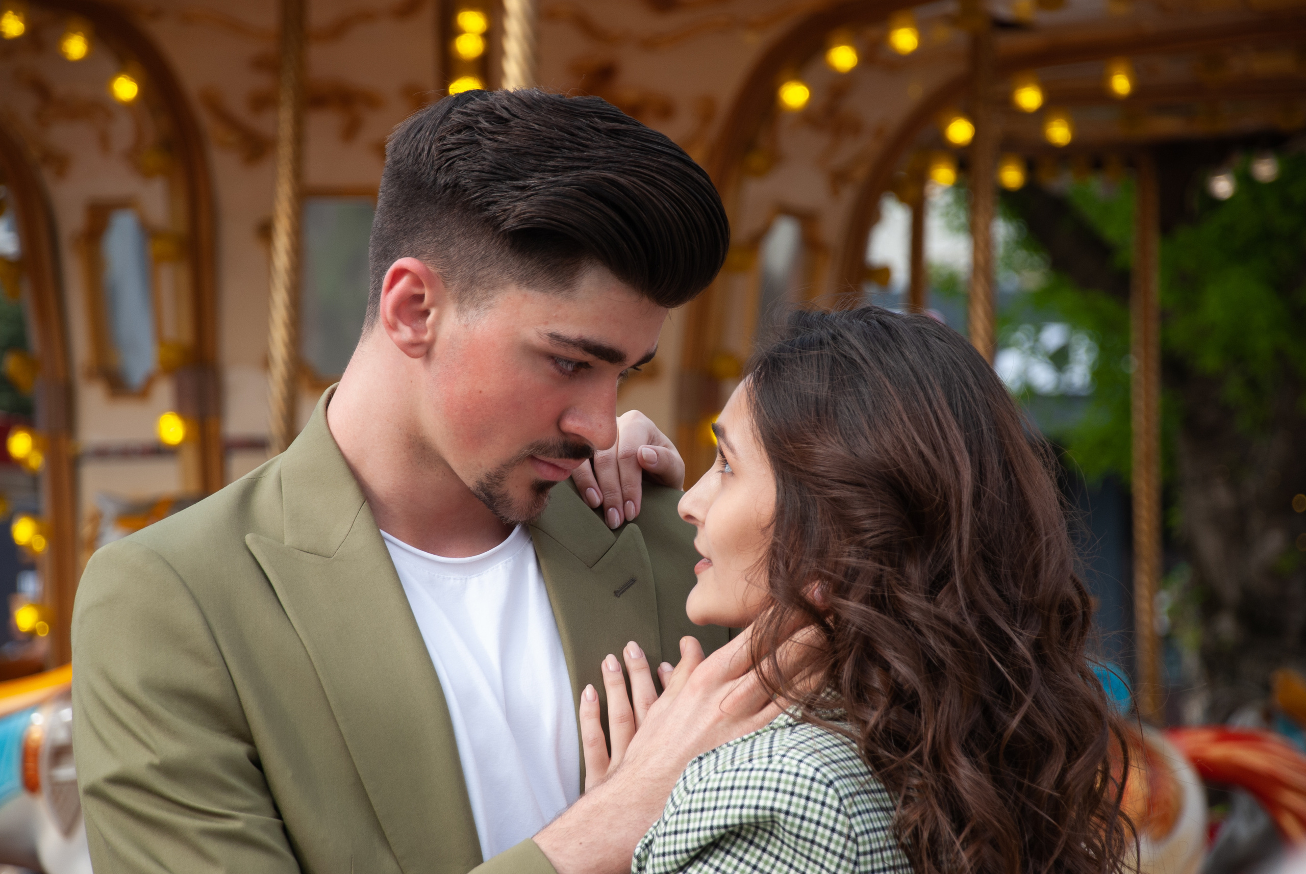 Мажет и Элина. Фотограф в Краснодаре Игнатьева Яна