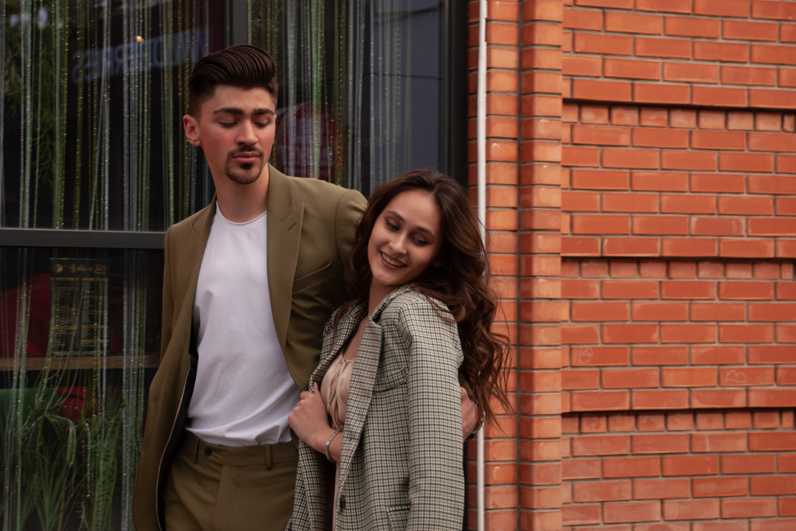 Мажет и Элина. Фотограф в Краснодаре Игнатьева Яна