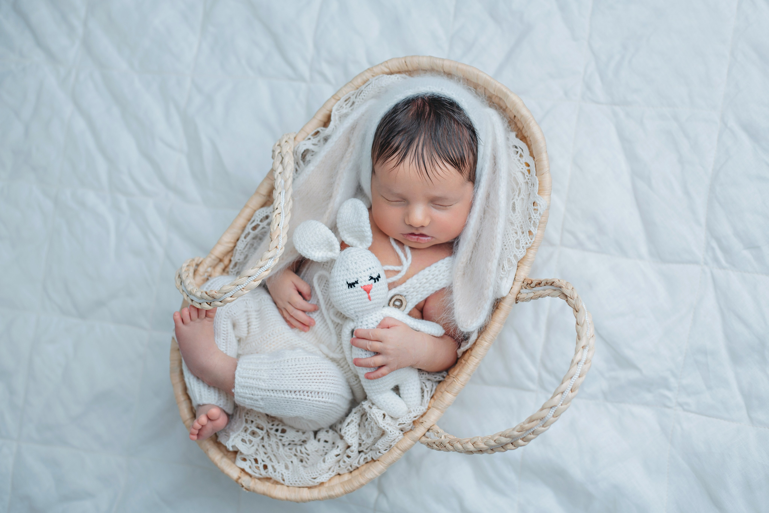 Newborn (14-30 дней). Истории