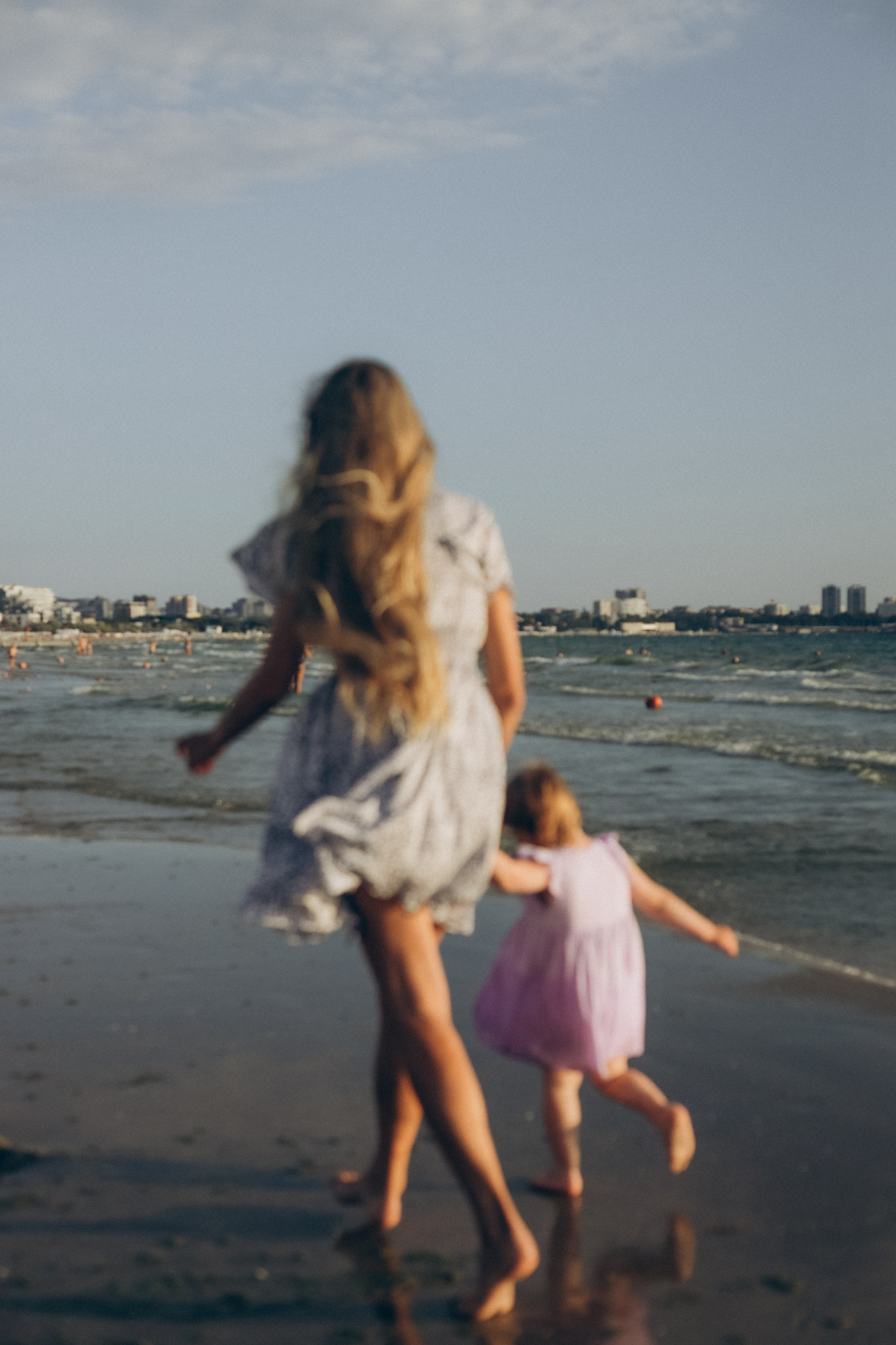 Диана и Варвара. Семейный фотограф Анапа